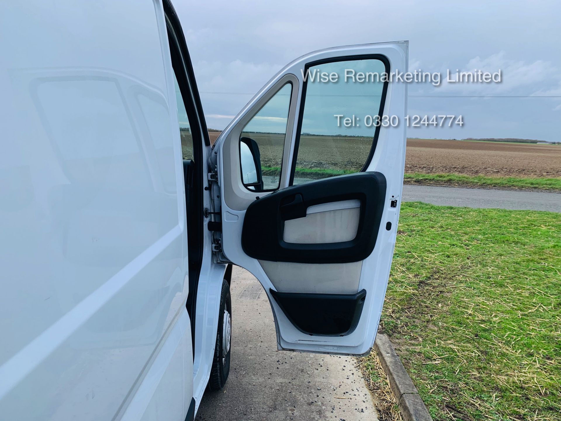 Fiat Ducato 35 Professional 2.3 Multijet Fridge/Chiller Van - 2015 15 Reg - LWB - Sat Nav - - Image 16 of 27