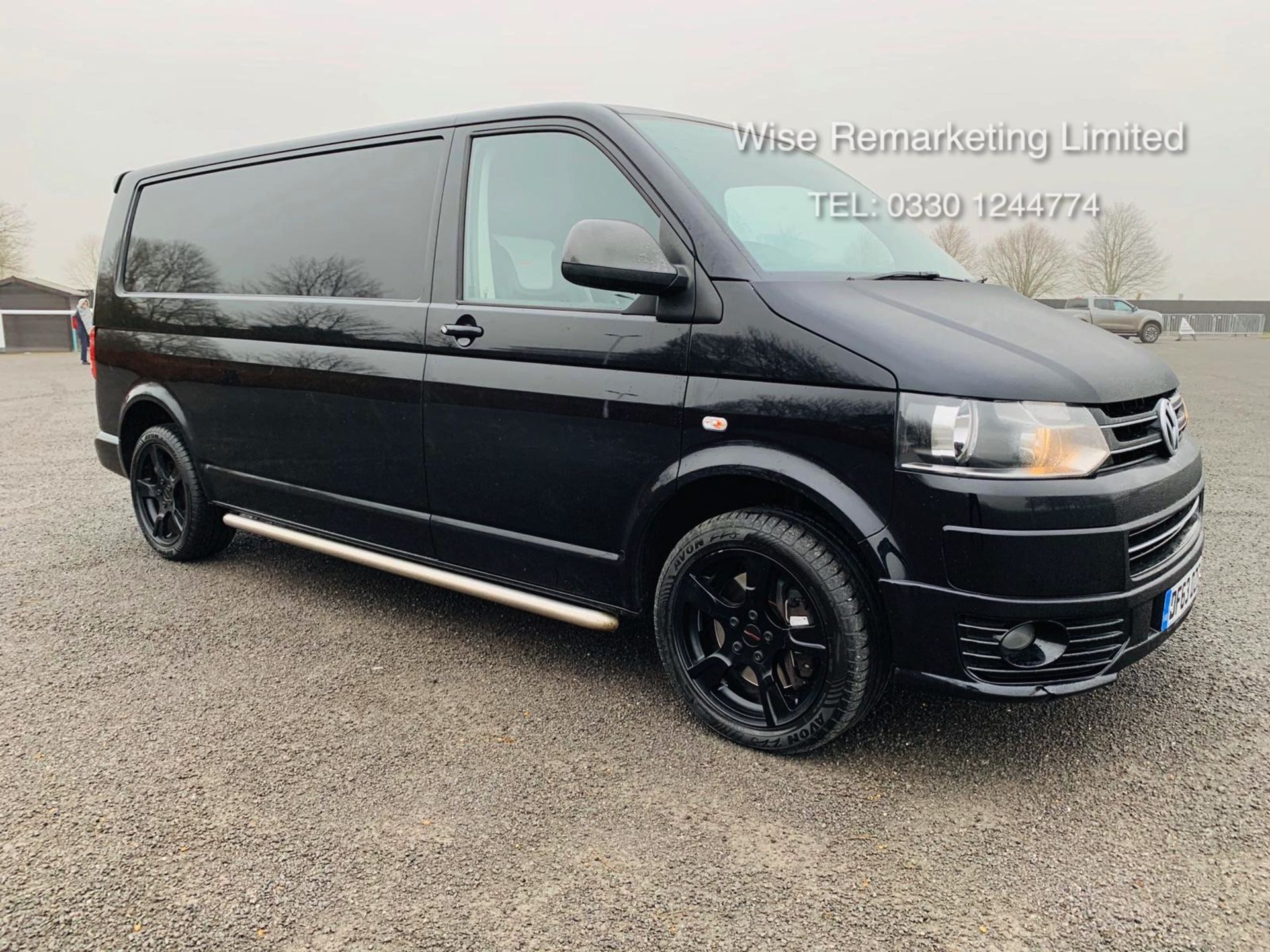 Volkswagen Transporter T32 2.0 TDI 180BHP **SPORTLINE** - 2014 Reg - Full History - SAT NAV!! RARE