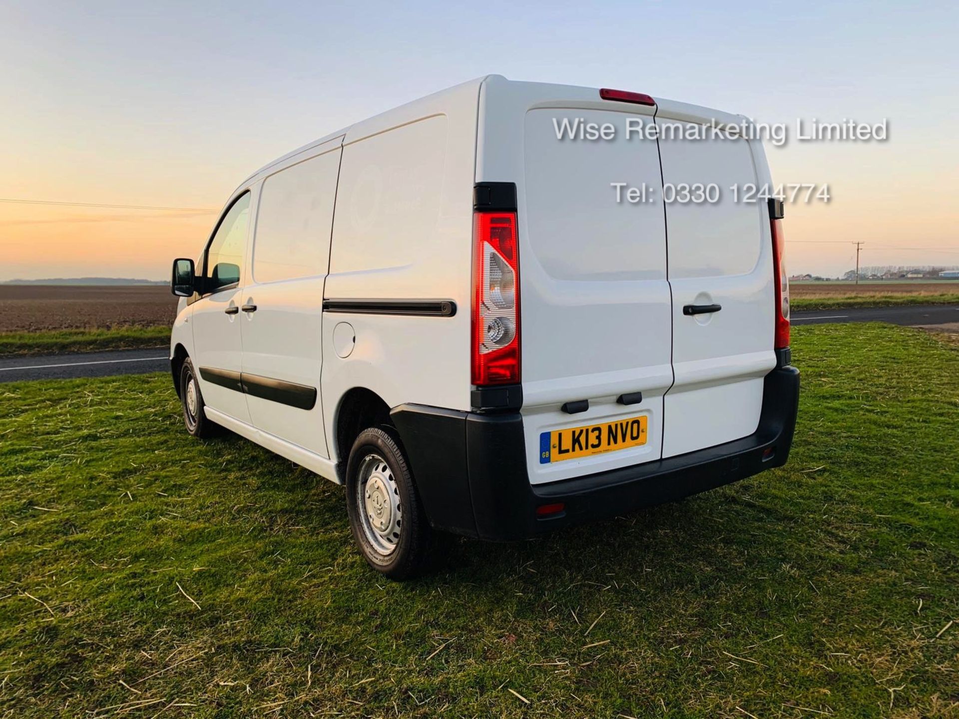 (RESERVE MET) Peugeot Expert Crew Van 1000 1.6 HDi - 2013 13 Reg - **5 Seater** - SAVE 20% NO VAT - Image 4 of 19