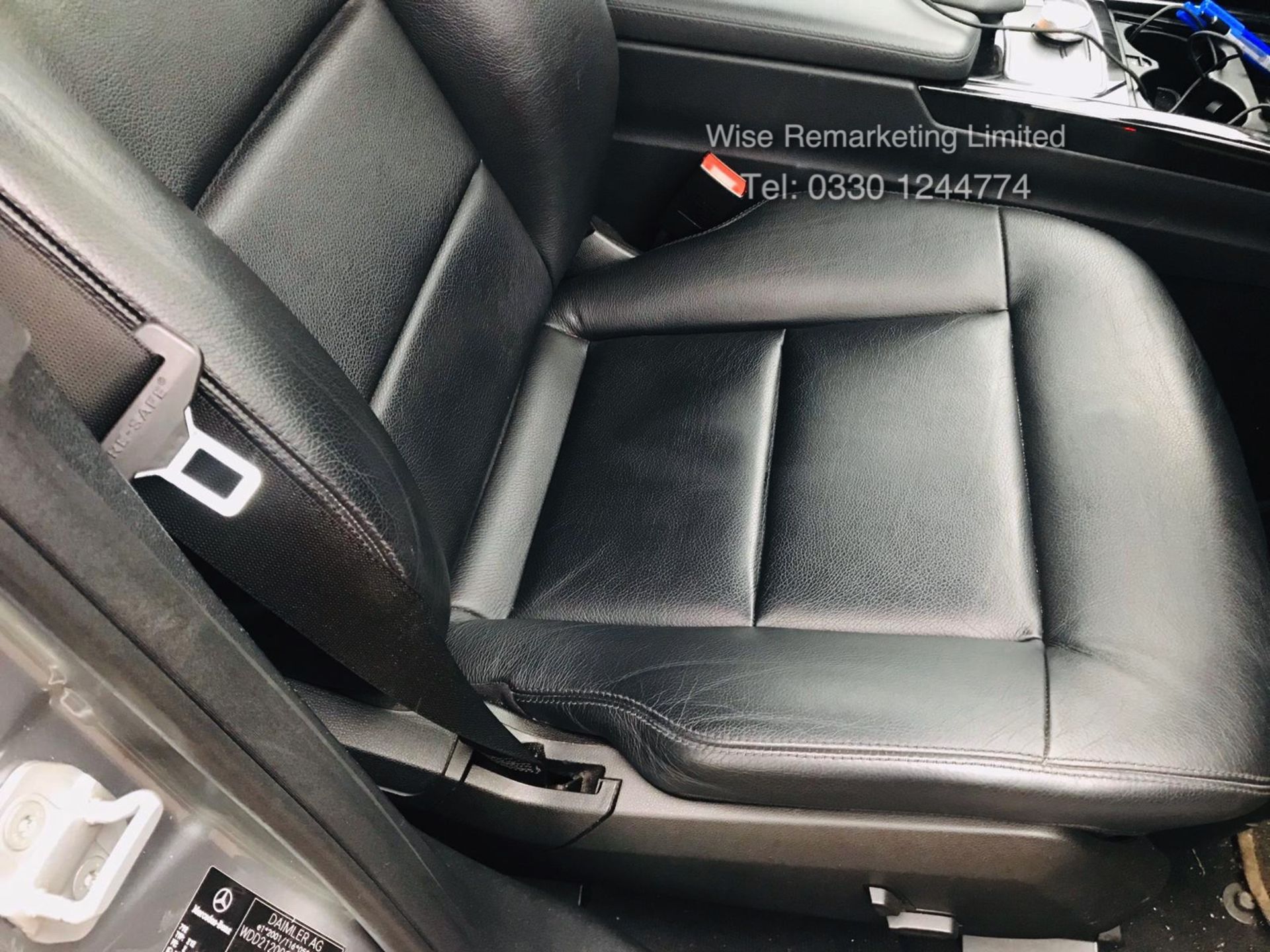 Mercedes E220 CDI Executive SE Auto - 2012 12 Reg - Sat Nav - Heated Seats - Full Leather - Image 9 of 22