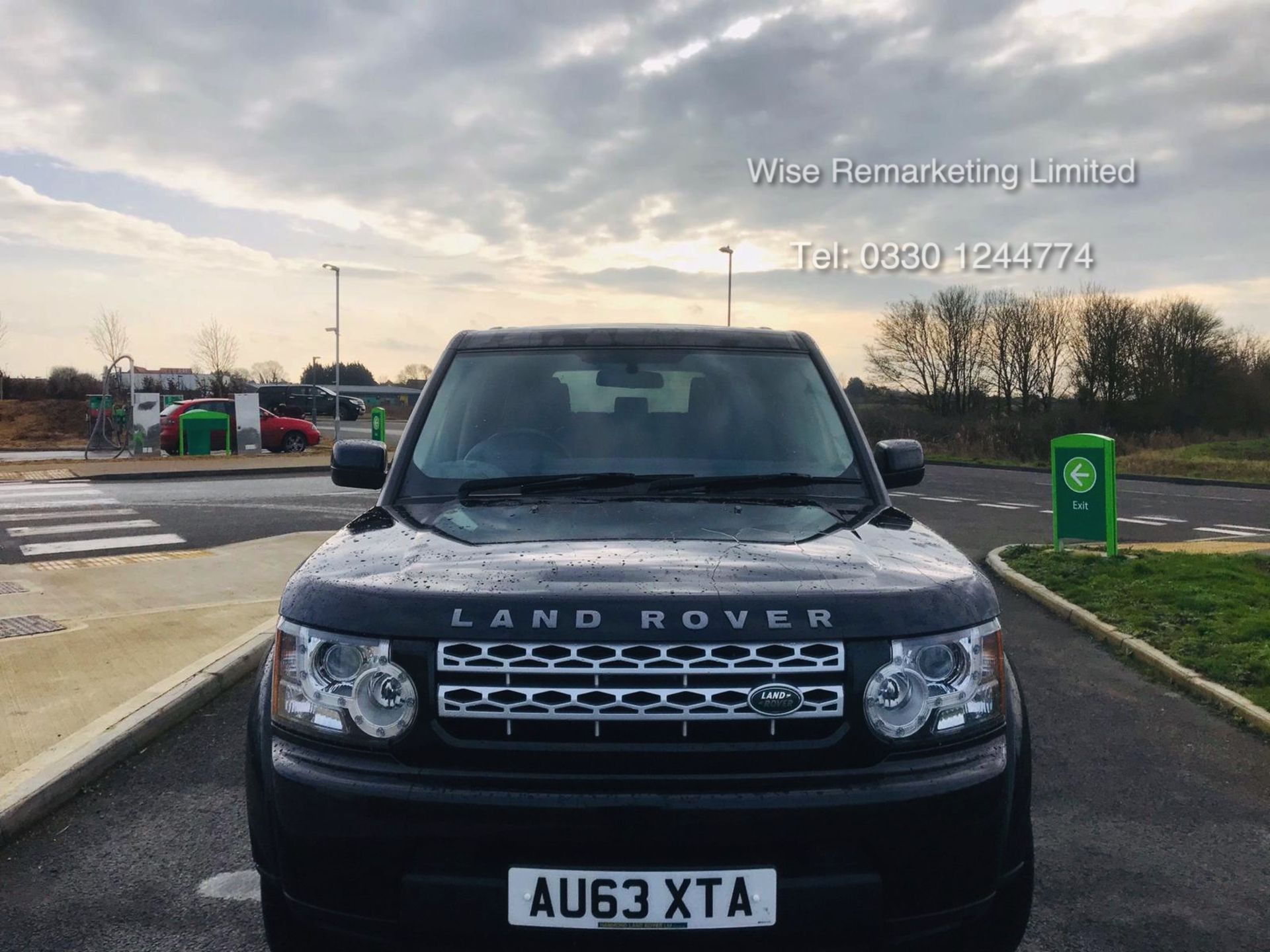 Land Rover Discovery GS 3.0 SDV6 Auto - 2014 Model - 7 Seater - 1 Owner From New - Image 5 of 19