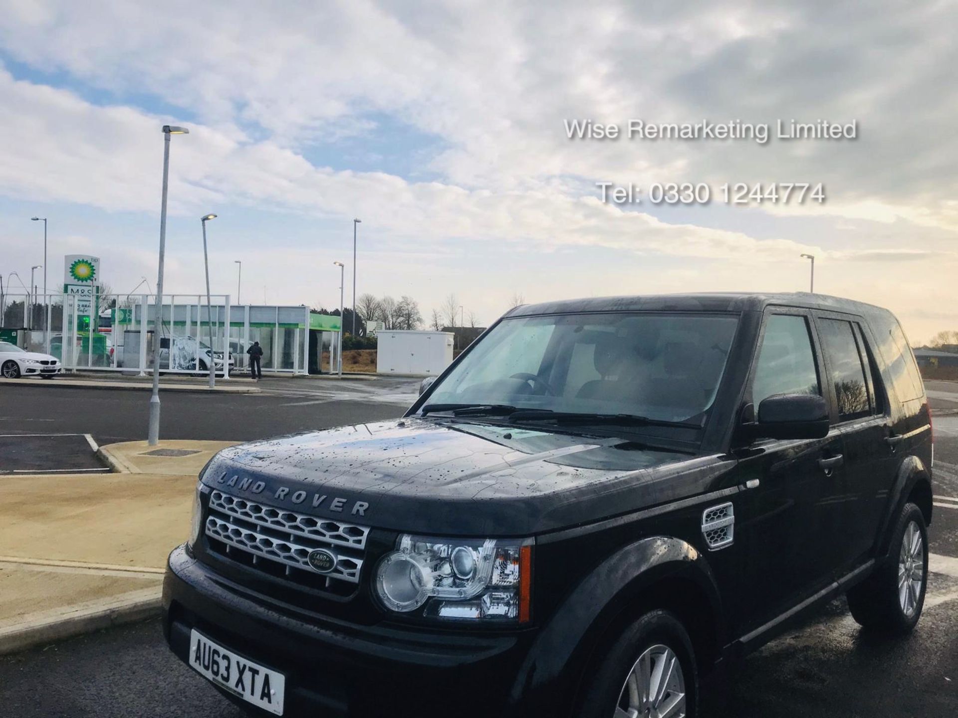 Land Rover Discovery GS 3.0 SDV6 Auto - 2014 Model - 7 Seater - 1 Owner From New - Image 2 of 19