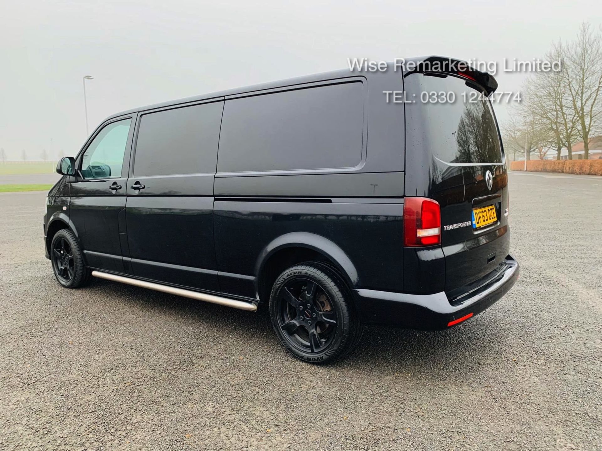 Volkswagen Transporter T32 2.0 TDI 180BHP **SPORTLINE** - 2014 Reg - Full History - SAT NAV!! RARE - Image 7 of 29