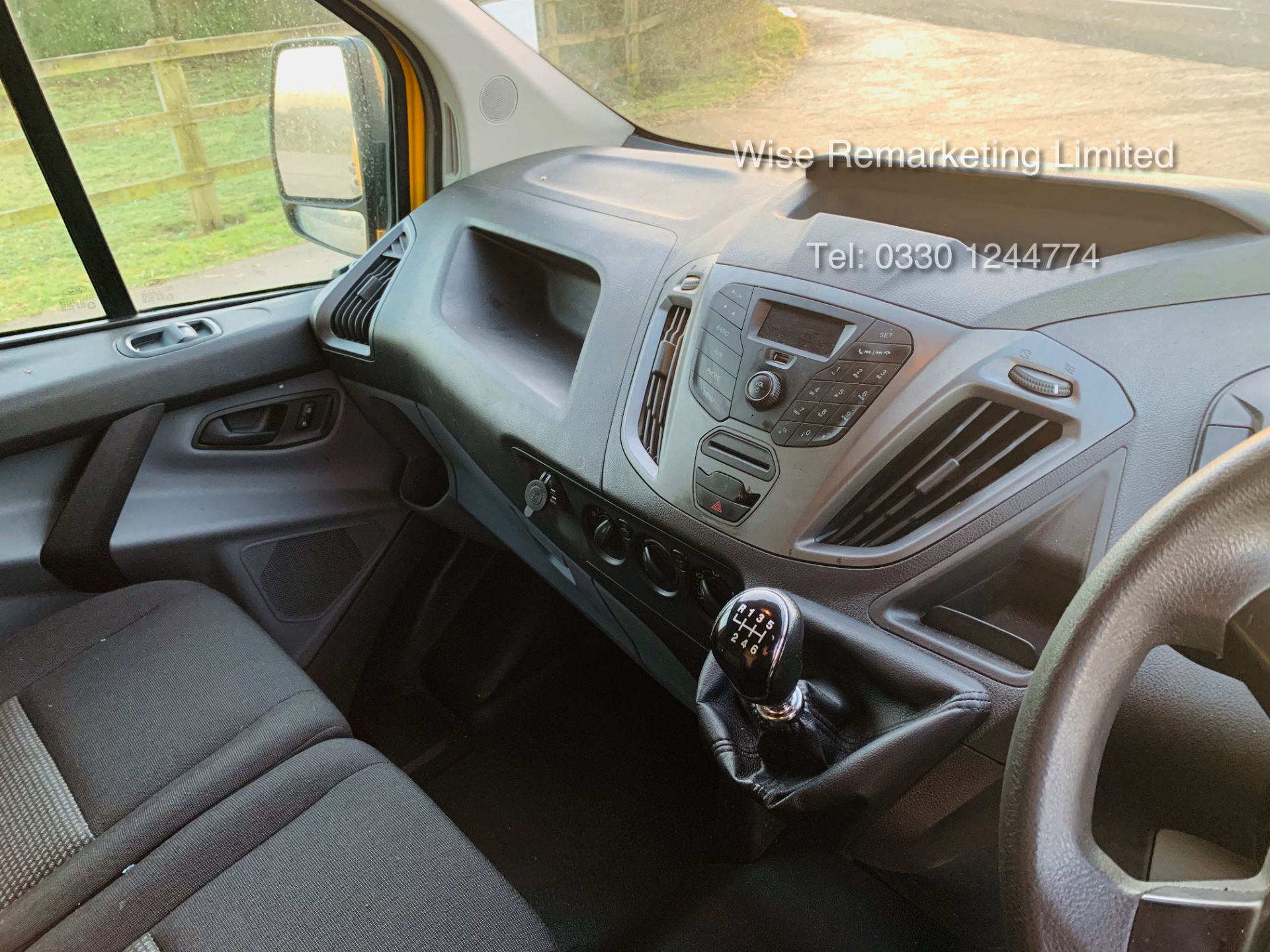 Ford Transit Custom 2.2 TDCI 310 Eco-Tech - 2016 Model - 1 Keeper From New - Air Con - Ex AA Van - Image 16 of 23