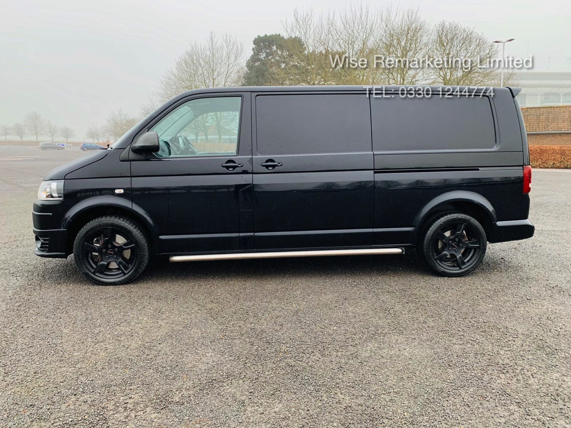 Volkswagen Transporter T32 2.0 TDI 180BHP **SPORTLINE** - 2014 Reg - Full History - SAT NAV!! RARE - Image 8 of 29