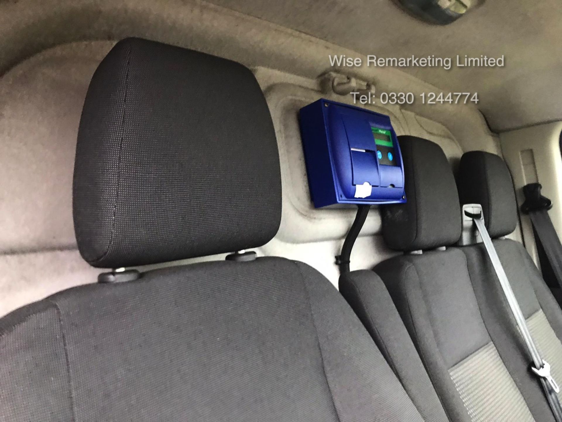 Ford Transit Custom 2.2 TDCI Eco-Tech Fridge/Freezer Overnight Standby Van - 2016 16 Reg - Euro 6 - Image 12 of 16