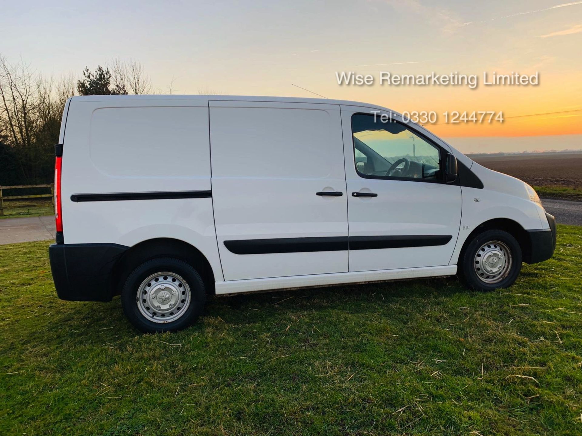 (RESERVE MET) Peugeot Expert Crew Van 1000 1.6 HDi - 2013 13 Reg - **5 Seater** - SAVE 20% NO VAT - Image 2 of 19