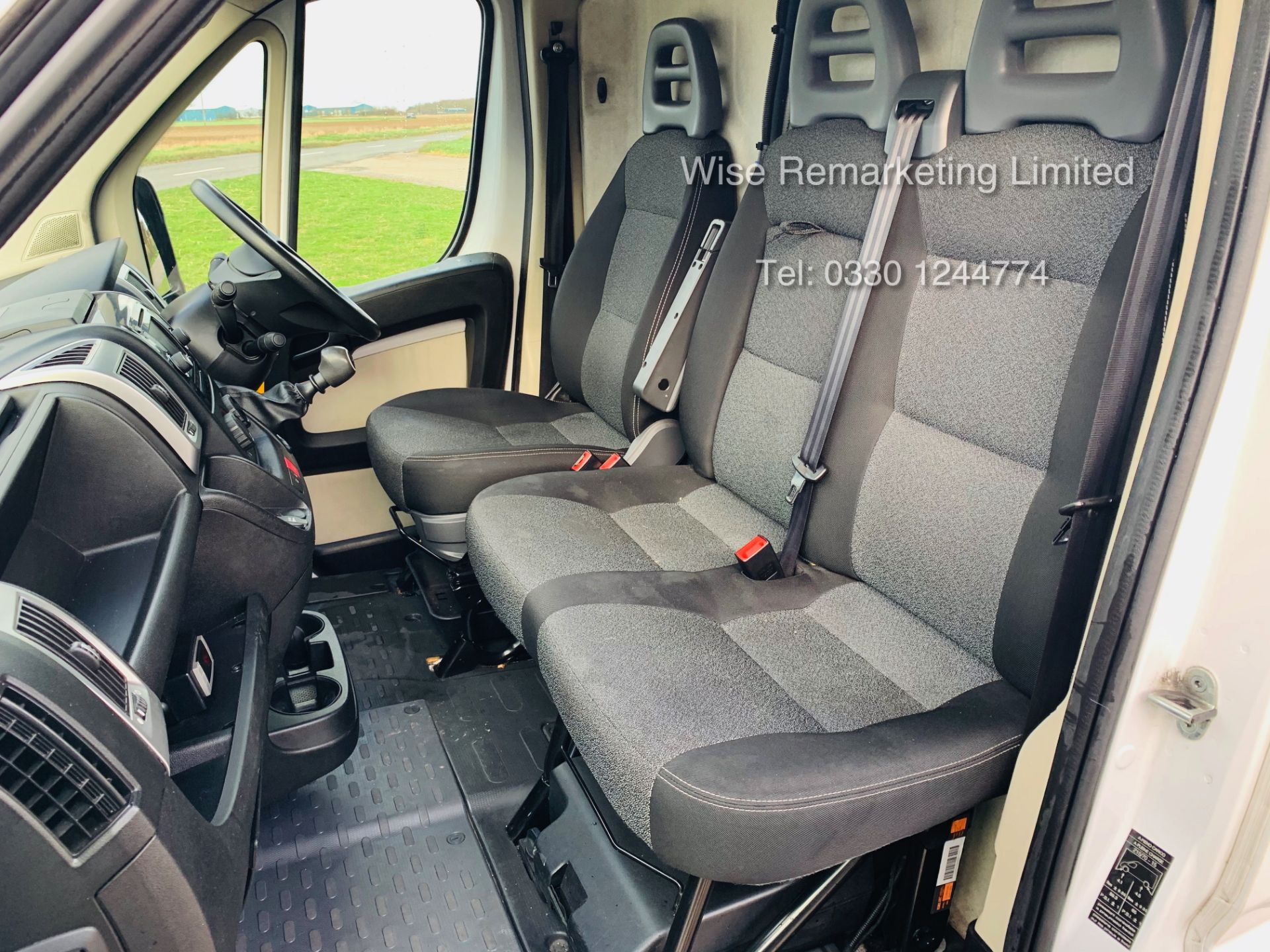 Fiat Ducato 35 Professional 2.3 Multijet Fridge/Chiller Van - 2015 15 Reg - LWB - Sat Nav - - Image 11 of 27