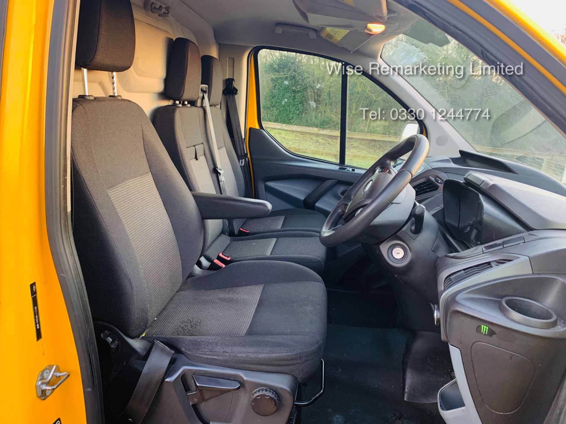 Ford Transit Custom 2.2 TDCI 310 Eco-Tech - 2016 Model - 1 Keeper From New - Air Con - Ex AA Van - Image 15 of 23