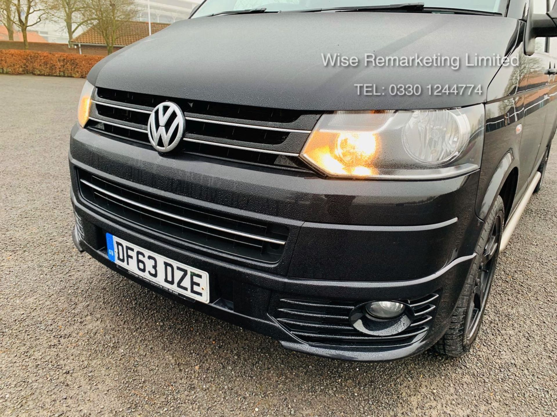 Volkswagen Transporter T32 2.0 TDI 180BHP **SPORTLINE** - 2014 Reg - Full History - SAT NAV!! RARE - Image 9 of 29