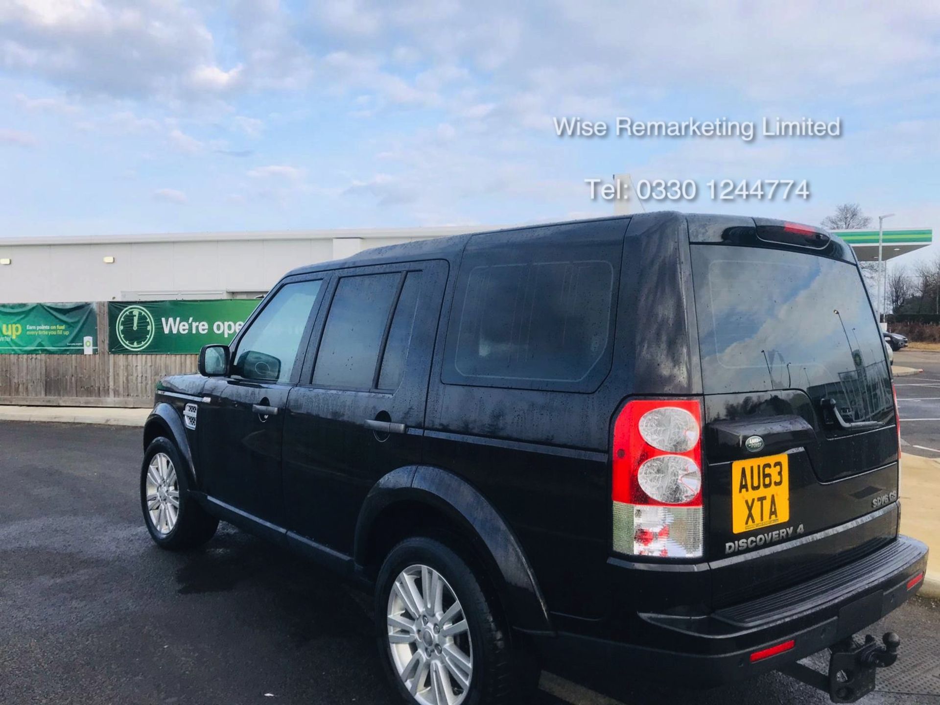 Land Rover Discovery GS 3.0 SDV6 Auto - 2014 Model - 7 Seater - 1 Owner From New - Image 3 of 19