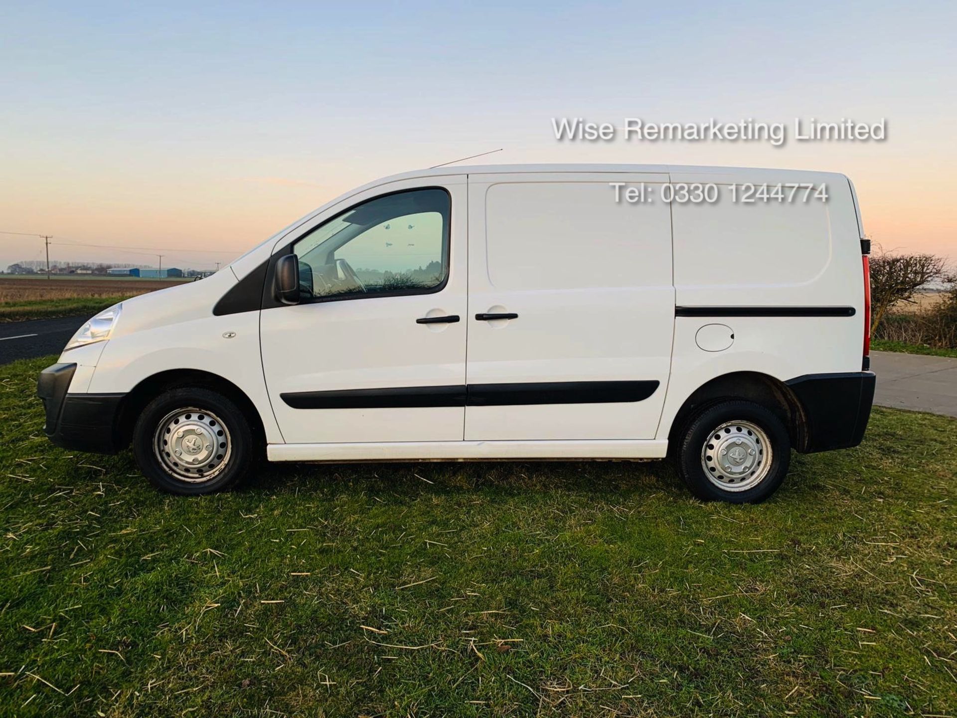 (RESERVE MET) Peugeot Expert Crew Van 1000 1.6 HDi - 2013 13 Reg - **5 Seater** - SAVE 20% NO VAT - Image 5 of 19