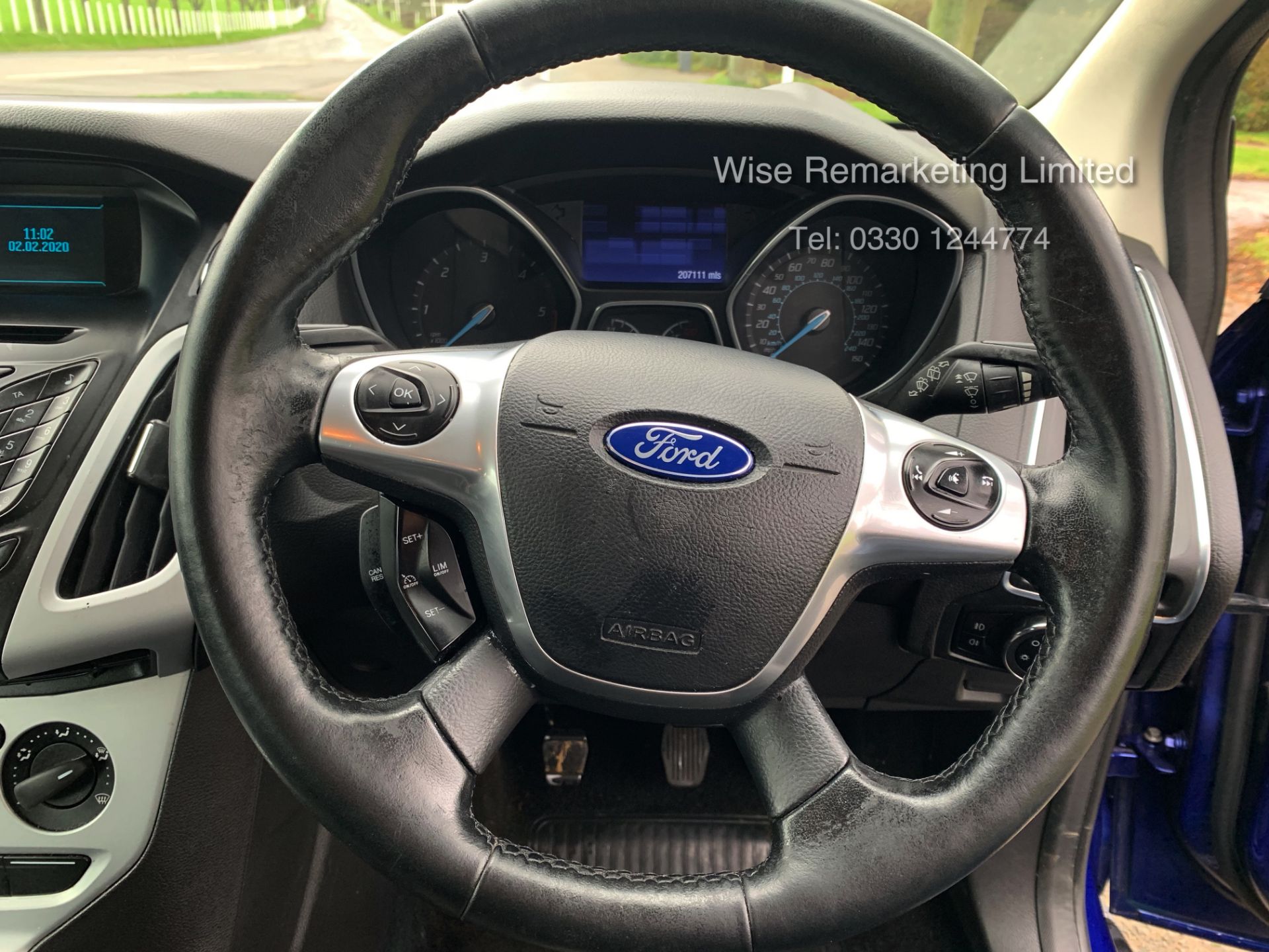 (RESERVE MET) Ford Focus Zetec 1.6 TDCI Econetic - 2015 Model - 6 Speed - Image 20 of 20