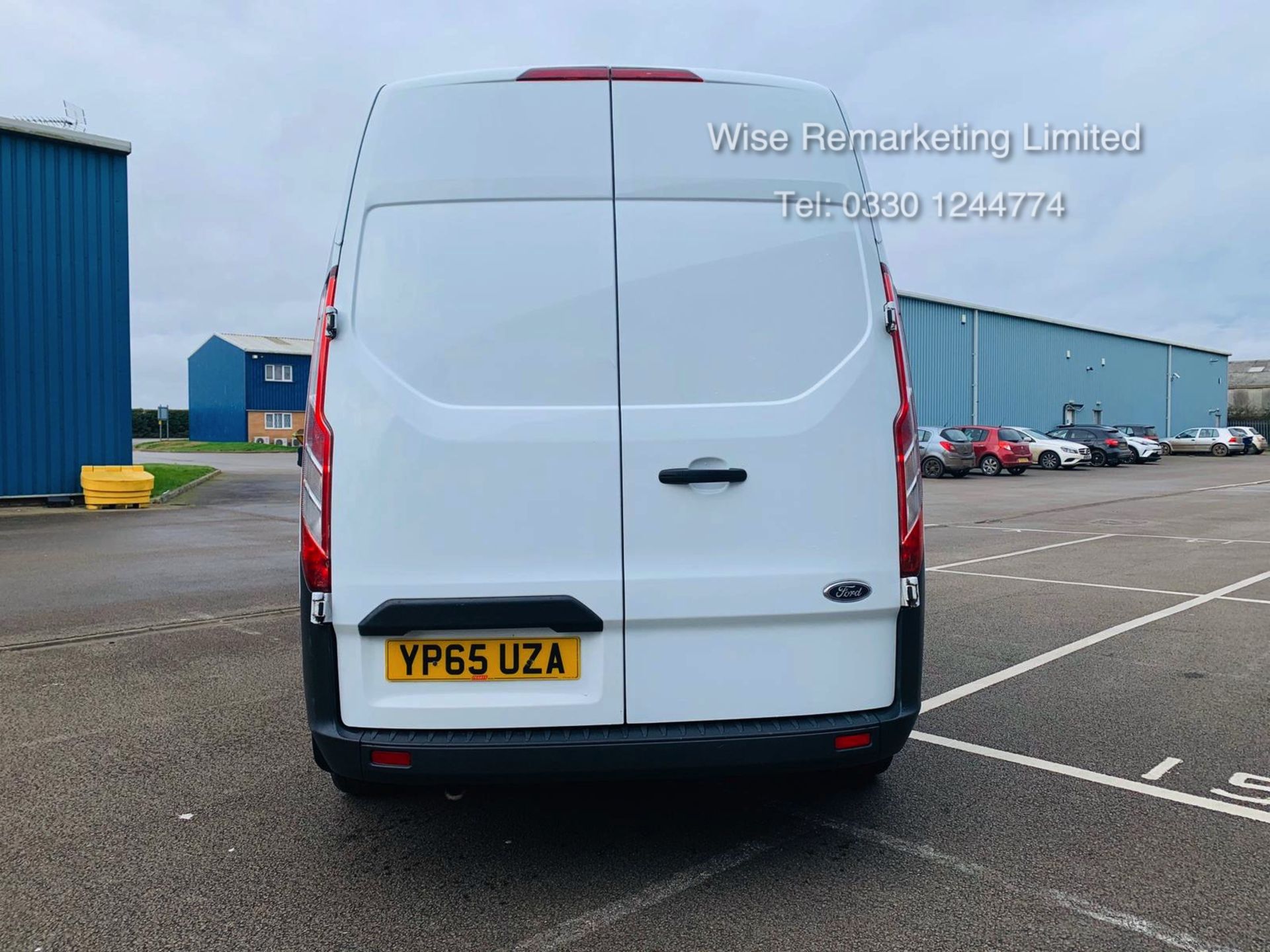 Ford Transit Custom 2.2 TDCI 290 **HIGH ROOF** - 2016 Model - AIR CON- 1 OWNER- FSH- RARE VAN!! - Image 6 of 24