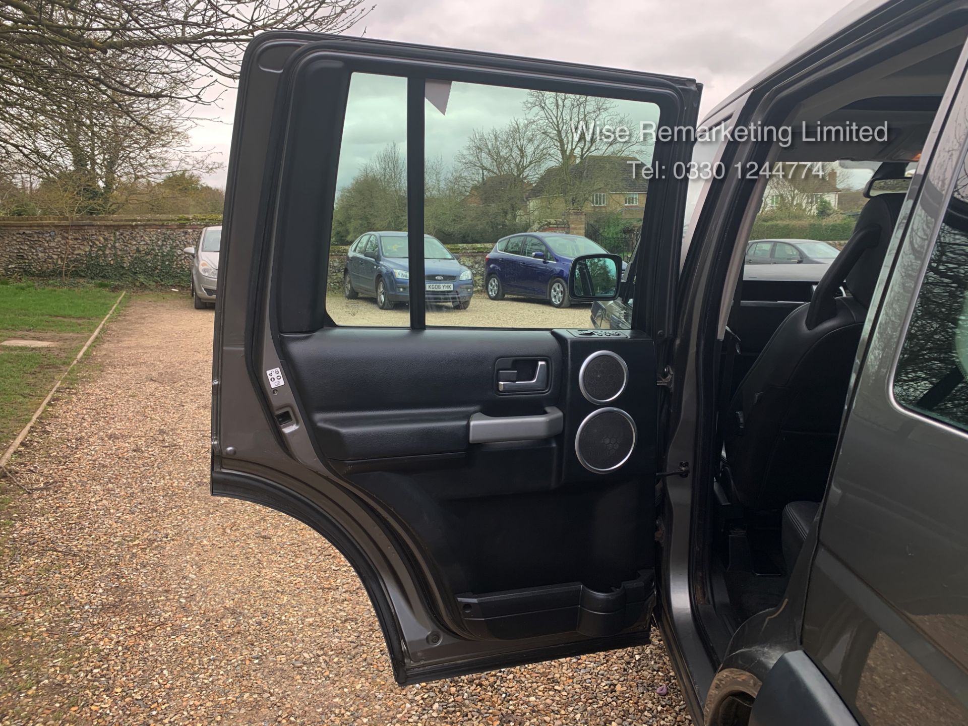 Land Rover Discovery 2.7 TDV6 HSE - Automatic - 2008 Reg - Full Leather - 7 Seater - Sat Nav - - Image 9 of 31