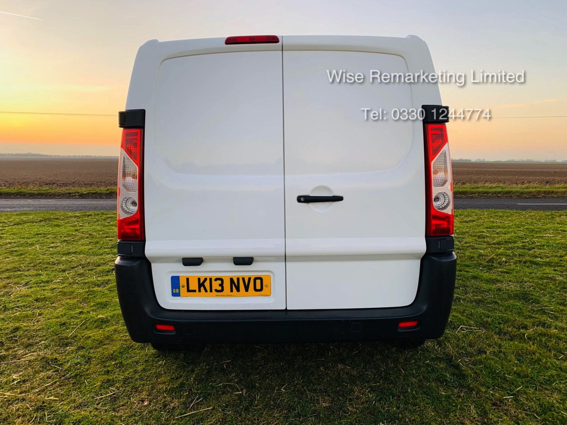 Peugeot Expert Crew Van 1000 1.6 HDi - 2013 13 Reg - **5 Seater** - SAVE 20% NO VAT - Image 4 of 19