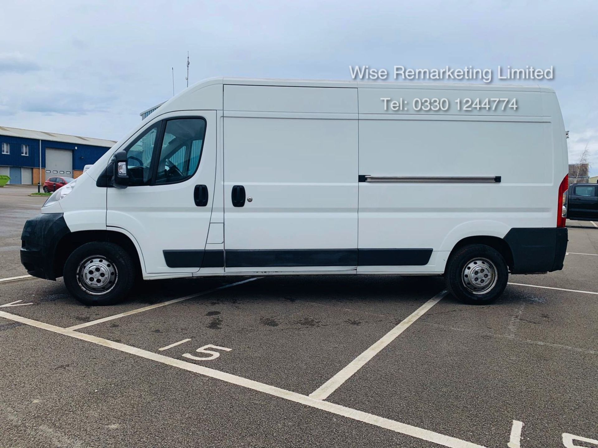 Citroen Relay 35 2.2 HDi (130 BHP) LWB 2012 12 Reg - 6 Speed - Ply Lined SAVE 20% NO VAT - Image 2 of 20