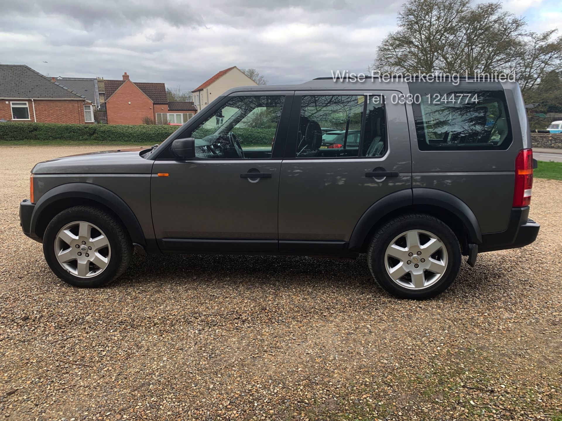 Land Rover Discovery 2.7 TDV6 HSE - Automatic - 2008 Reg - Full Leather - 7 Seater - Sat Nav - - Image 4 of 31