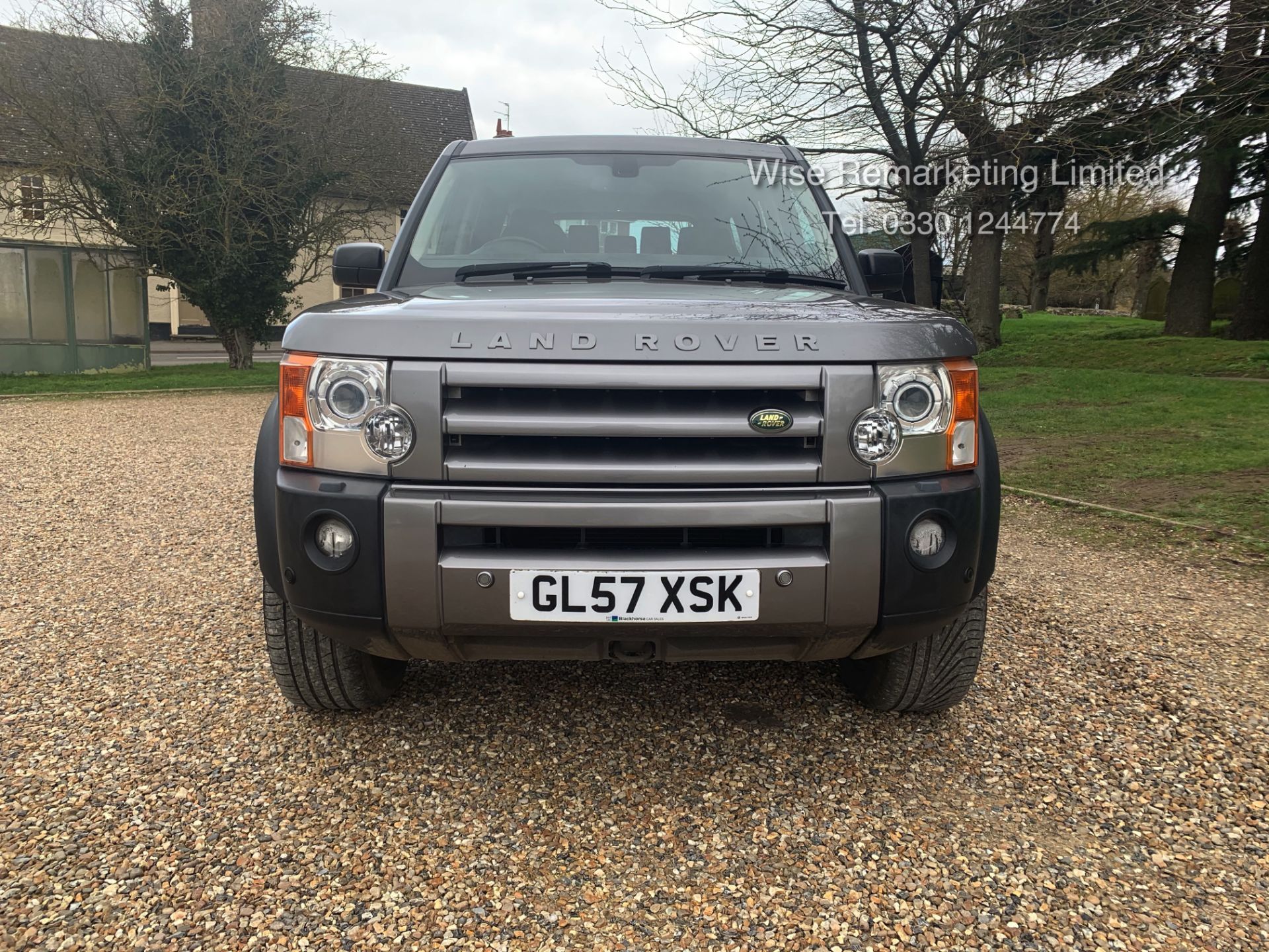 Land Rover Discovery 2.7 TDV6 HSE - Automatic - 2008 Reg - Full Leather - 7 Seater - Sat Nav - - Image 2 of 31