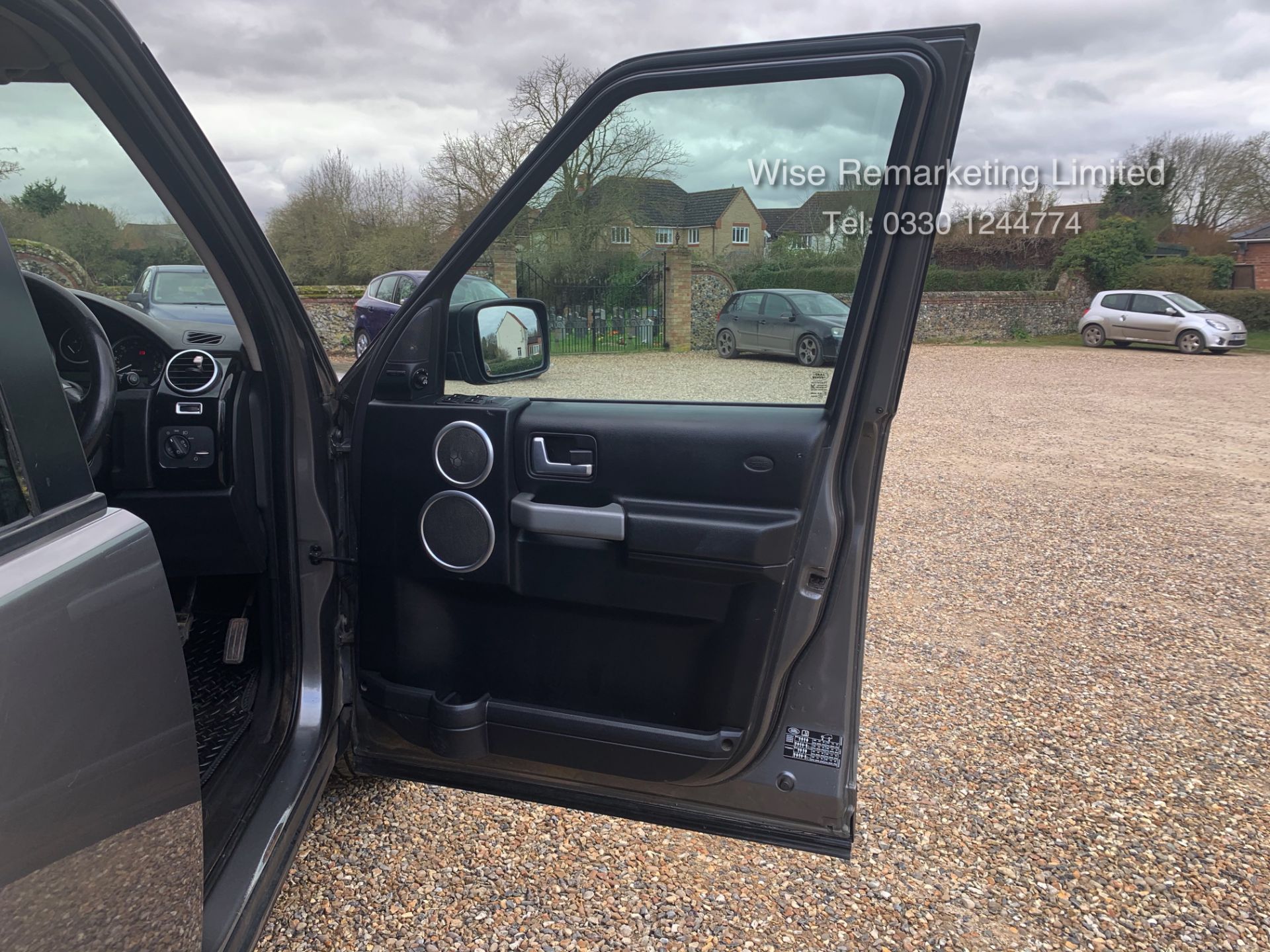 Land Rover Discovery 2.7 TDV6 HSE - Automatic - 2008 Reg - Full Leather - 7 Seater - Sat Nav - - Image 10 of 31