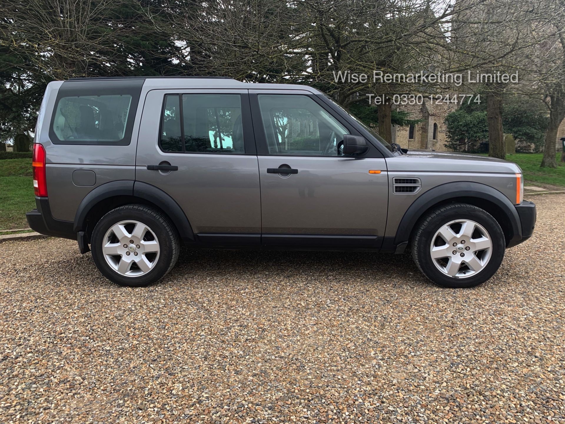 Land Rover Discovery 2.7 TDV6 HSE - Automatic - 2008 Reg - Full Leather - 7 Seater - Sat Nav - - Image 8 of 31