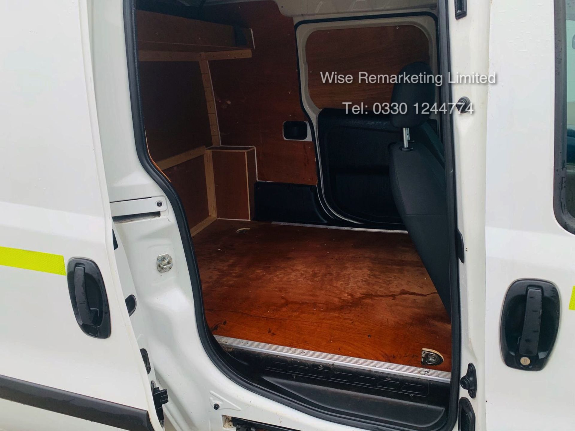 Vauxhall Combo 2300 1.6 CDTI Long - 2016 Model - 1 Keeper From New - Twin Doors - Ply Lined - Image 9 of 21