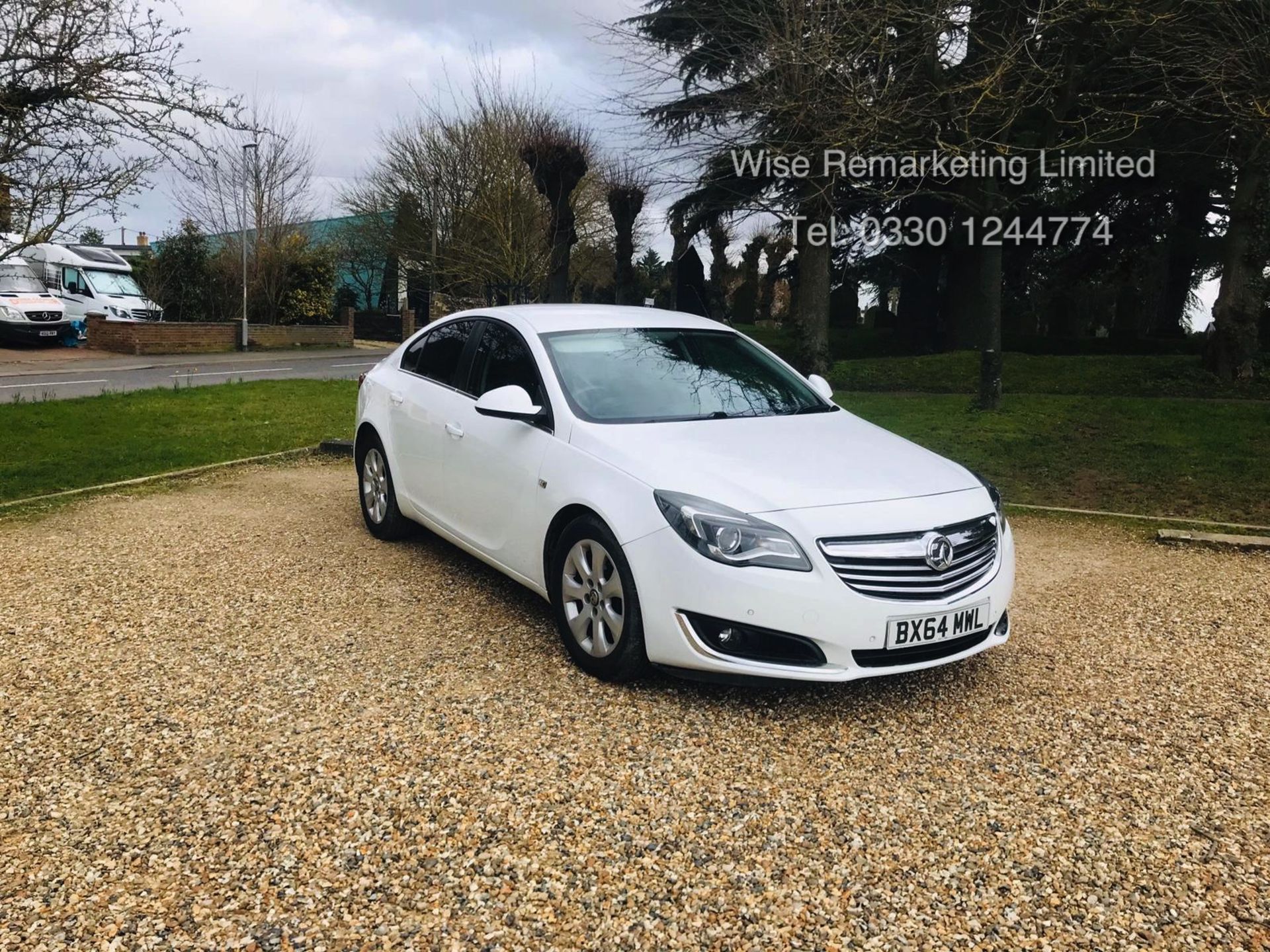 Vauxhall Insignia 2.0 CDTI Special Equipment - Automatic - 2015 Model - Image 2 of 21