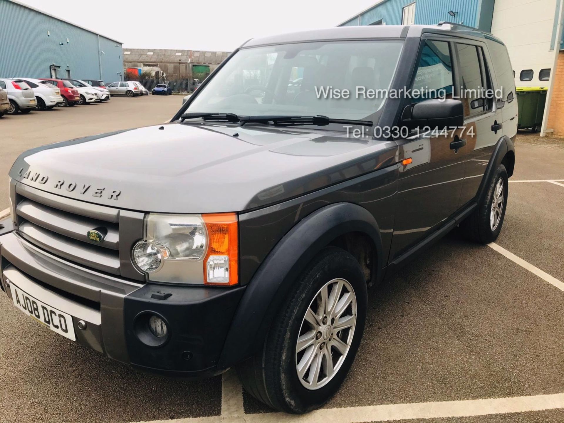 Land Rover Discovery SE 2.7 TDV6 Automatic - 2008 08 Reg - 7 seats - 1 Keeper - Service History - Image 3 of 22