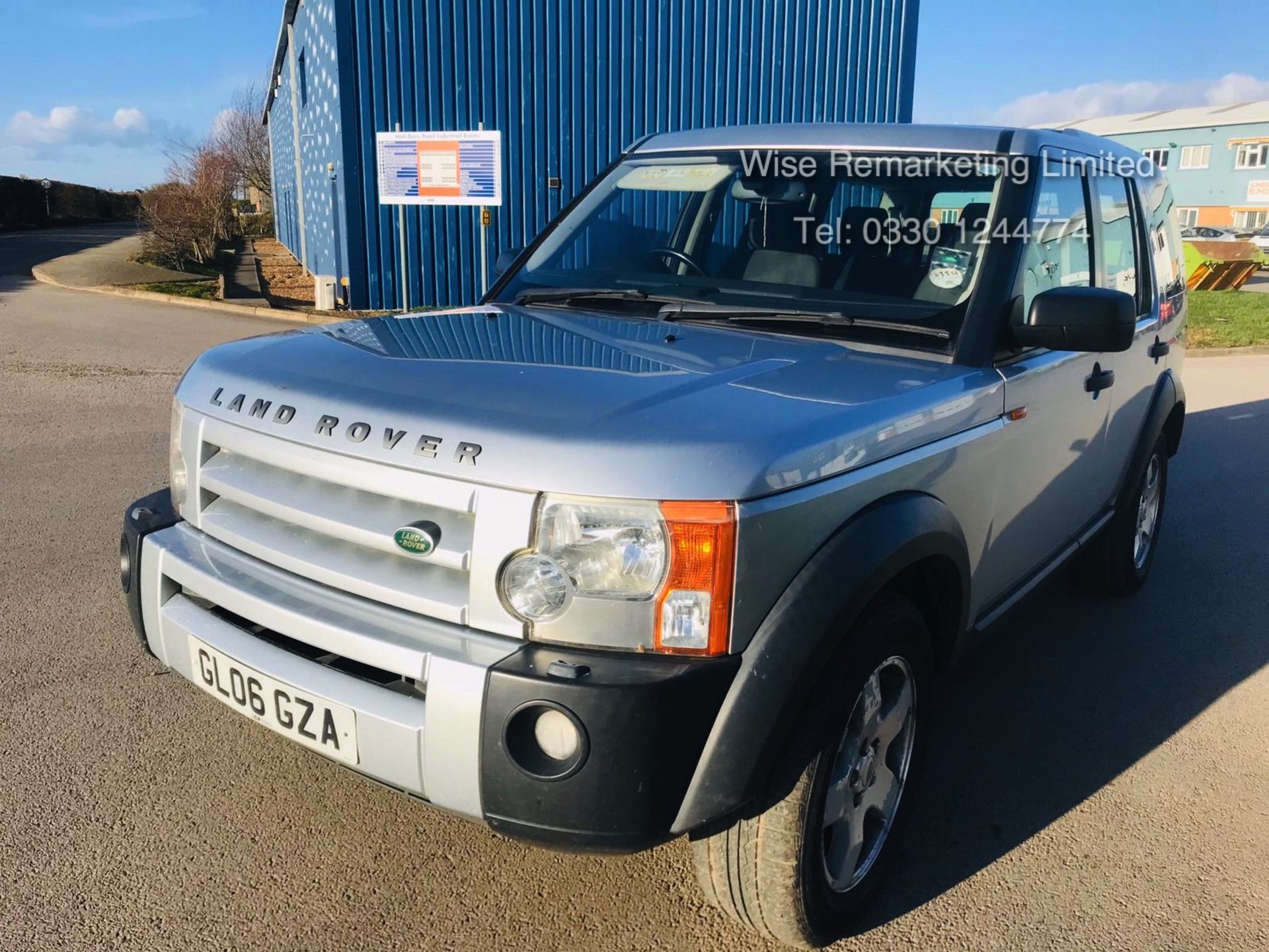 (RESERVE MET) Land Rover Discovery 3 2.7 TDV6 S - 2006 06 Reg - 7 Seater - Service History -