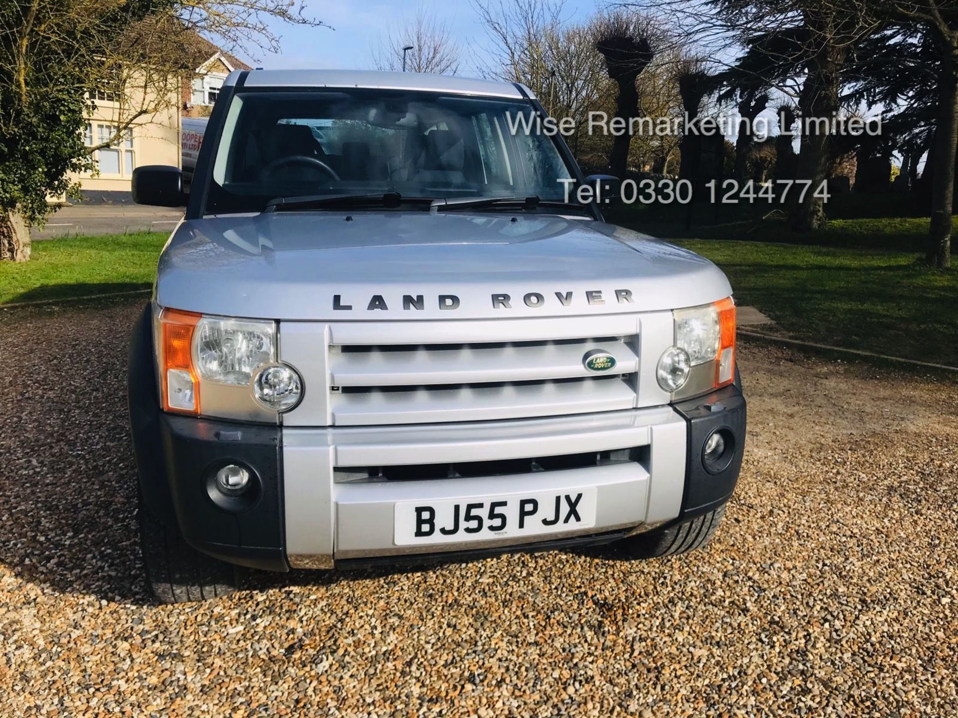 Land Rover Discovery 3 2.7 TDV6 S - 2006 Model - Service History - Heated Seats - Tow Bar - 7 seats - Image 4 of 21