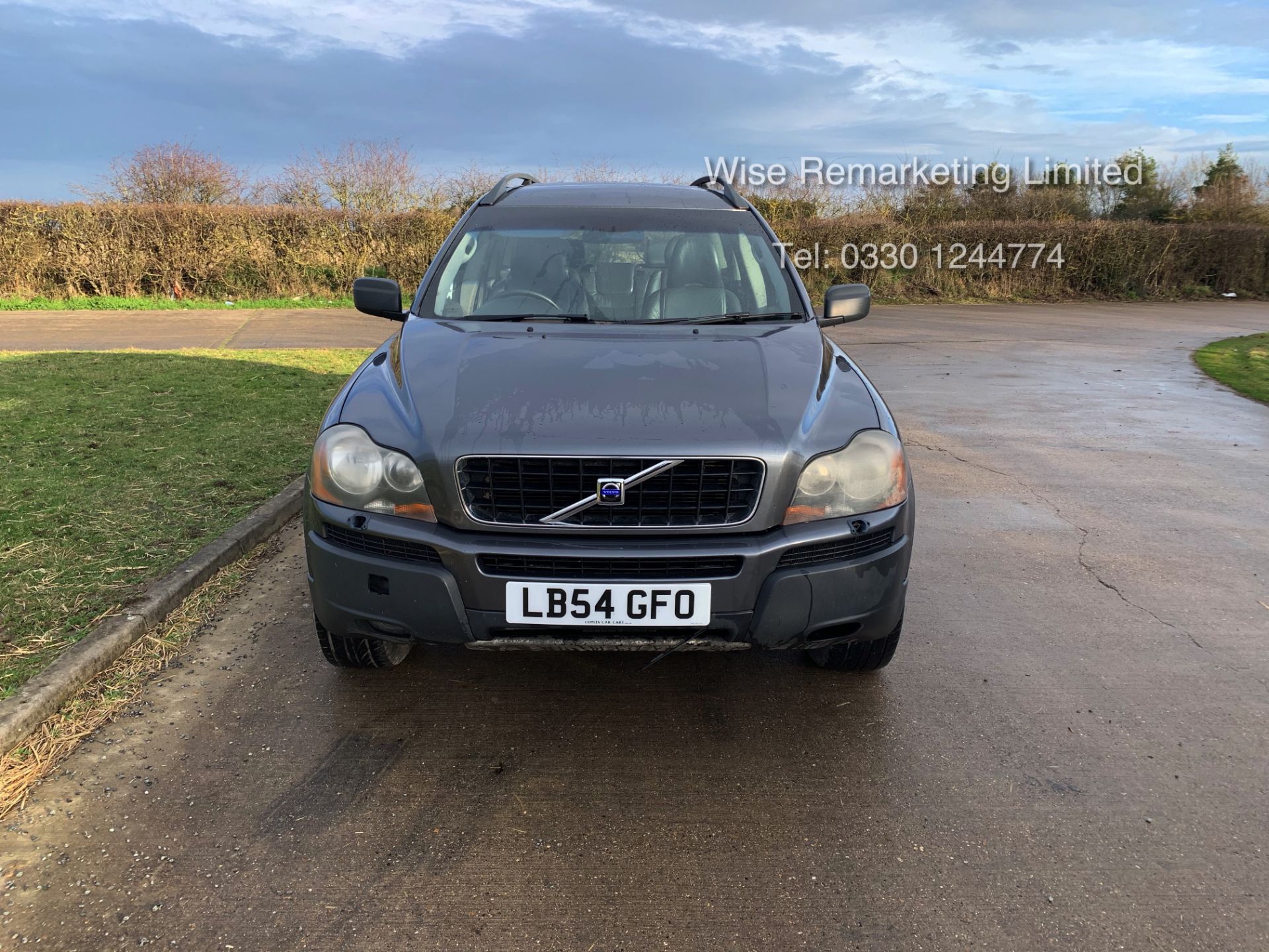 (RESERVE MET) Volvo XC90 D5 2.4 Special Equipment Auto - 2005 Model - 7 Seater - Full Leather - - Image 7 of 21