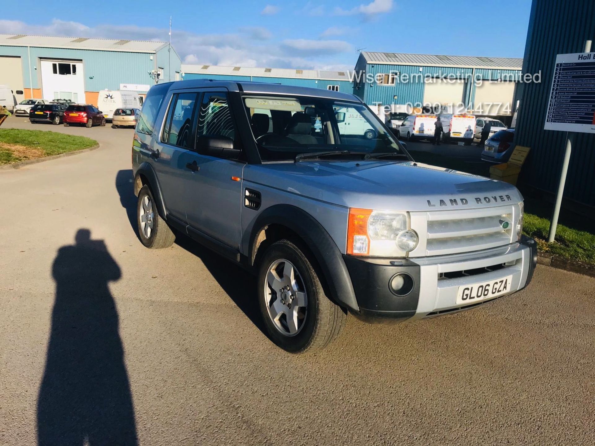 (RESERVE MET) Land Rover Discovery 3 2.7 TDV6 S - 2006 06 Reg - 7 Seater - Service History - - Image 4 of 18