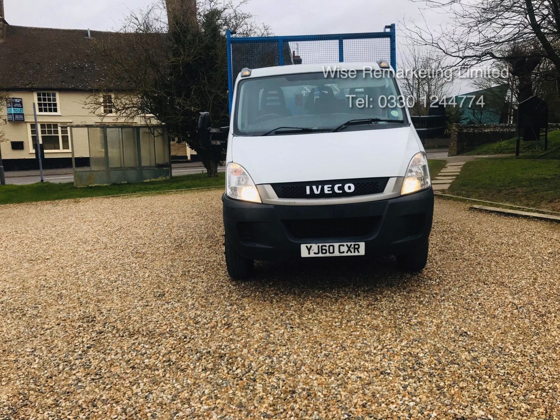 Iveco Daily 3.0 TD 60C18 Tipper (Twin Wheeler) - 6 Speed - 2011 Model - 1 Keeper SAVE 20% NO VAT - Image 5 of 18