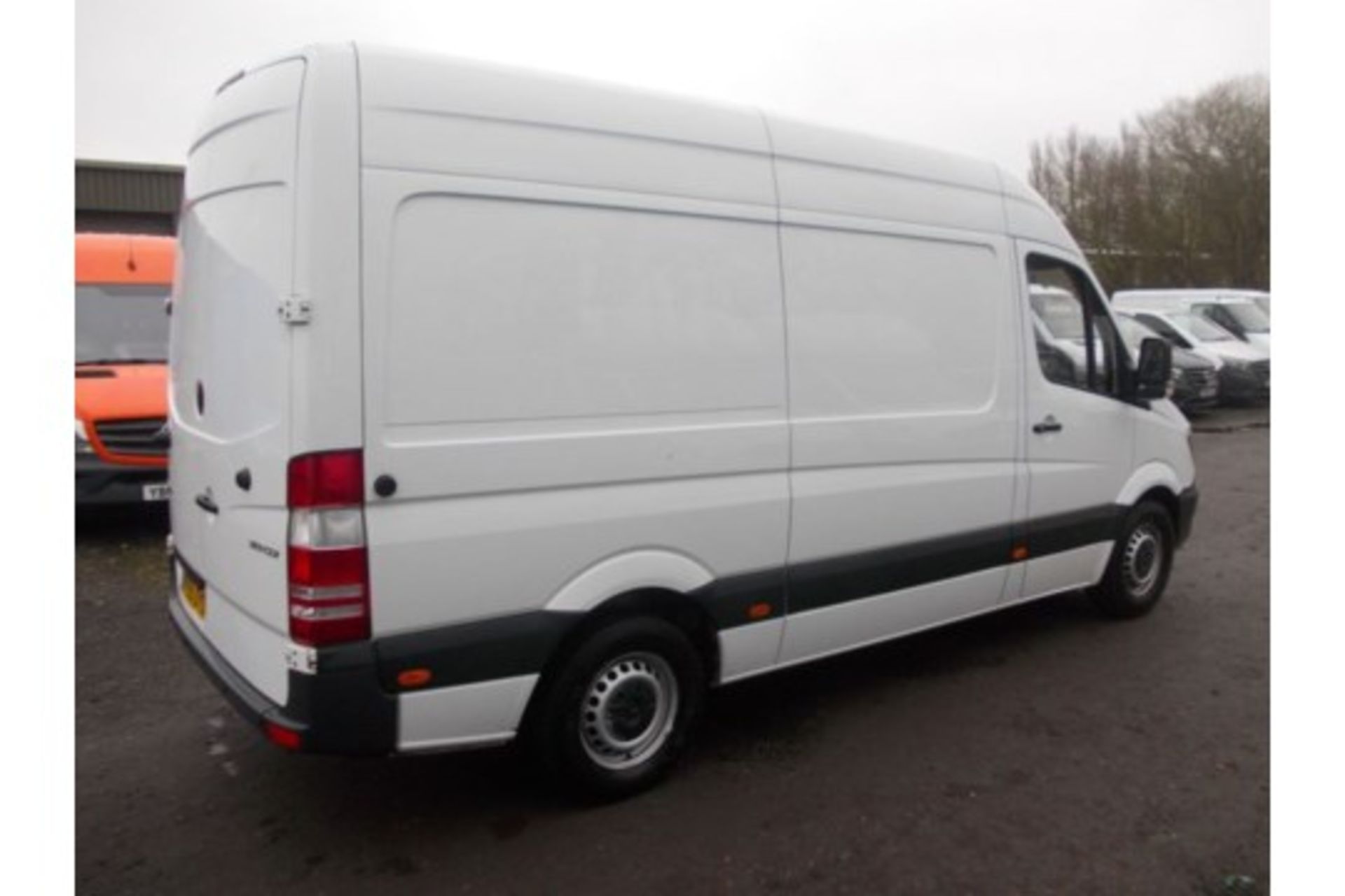 Mercedes Sprinter 313 2.1 CDI (129 BHP) 6 Speed 2015 Model - Image 2 of 5