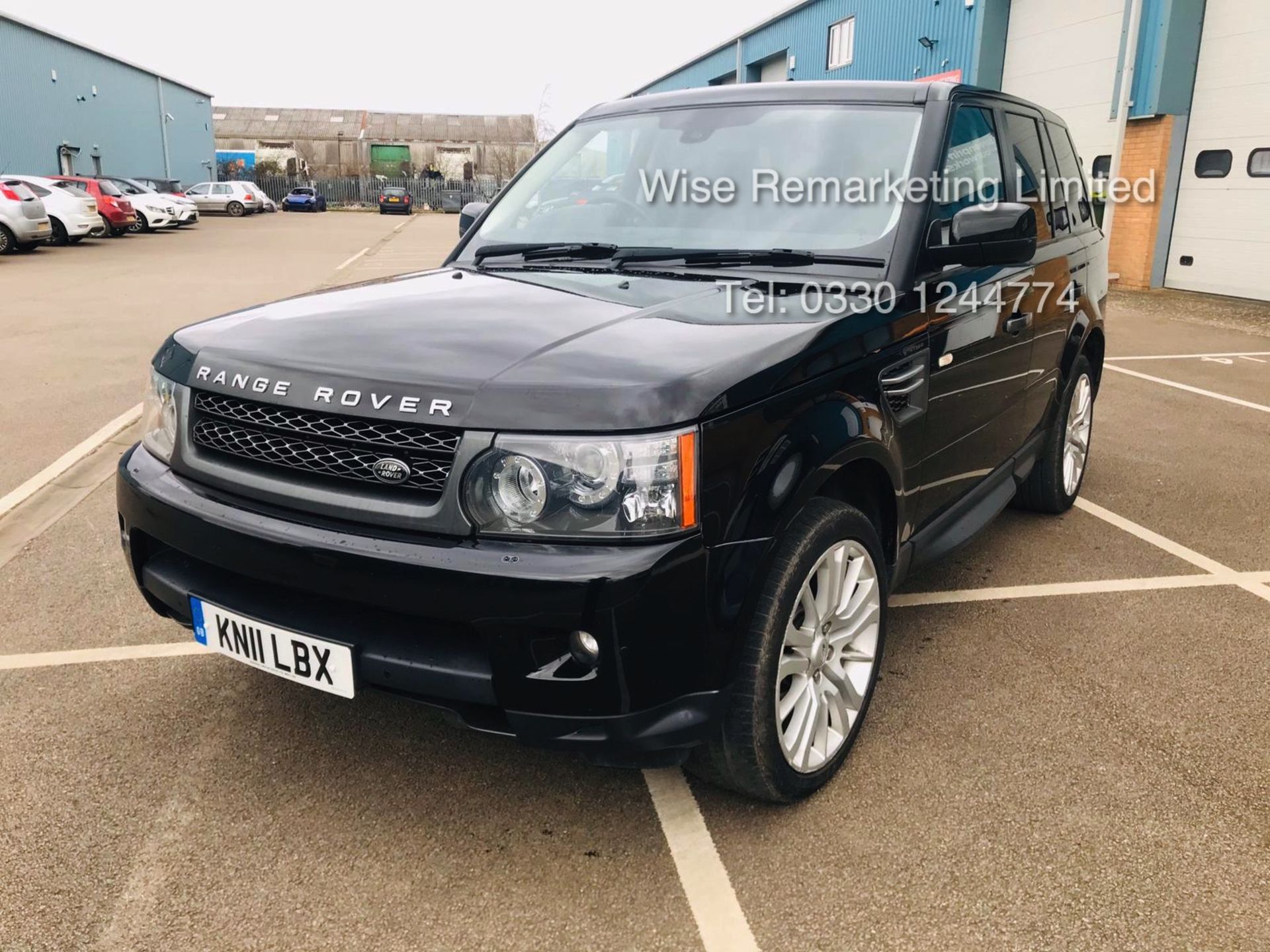 Range Rover Sport SE 3.0 TDV6 Automatic - 2011 11 Reg - 1 Keeper From New - Service History - Image 3 of 21