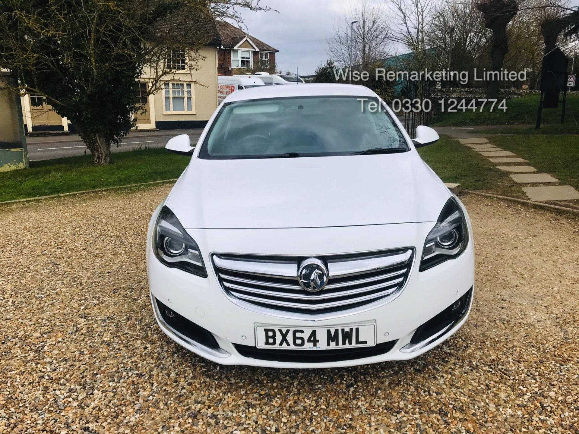 Vauxhall Insignia 2.0 CDTI Special Equipment - Automatic - 2015 Model - Image 3 of 21