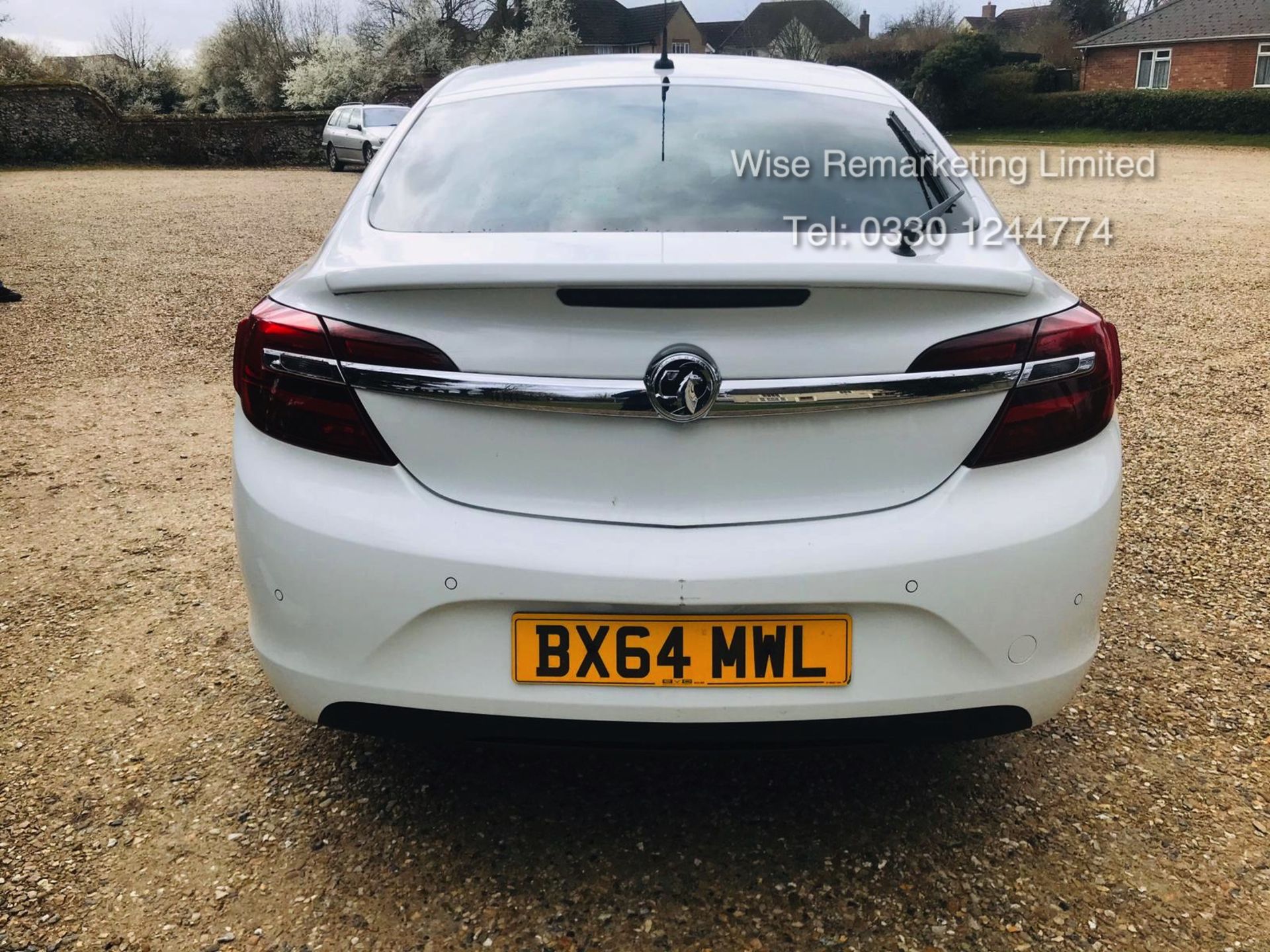 Vauxhall Insignia 2.0 CDTI Special Equipment - Automatic - 2015 Model - Image 5 of 21