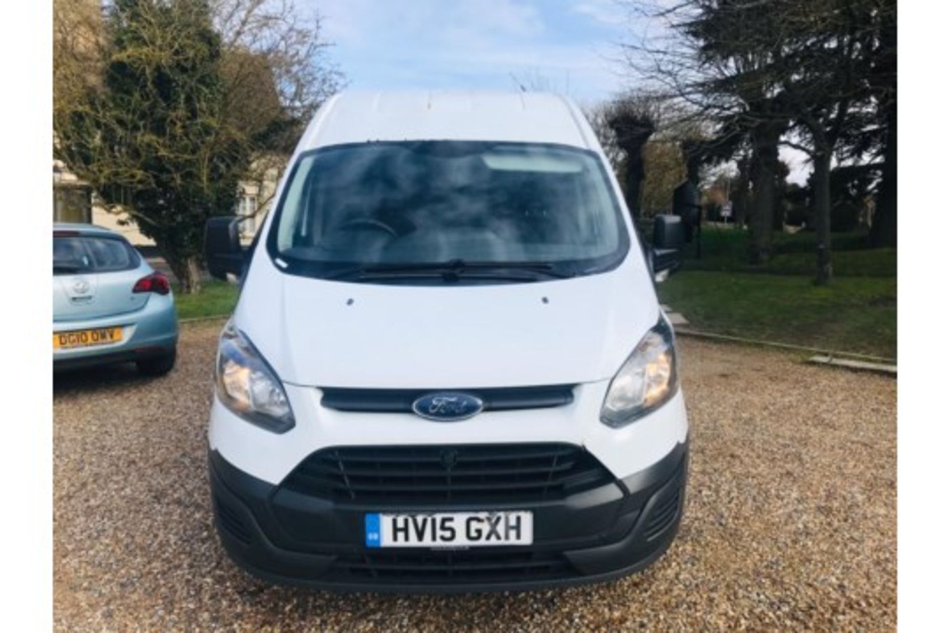 Ford Transit Custom 2.2 TDCI **HIGH ROOF** 2015 15 Reg - SAVE 20% NO VAT - Image 3 of 17