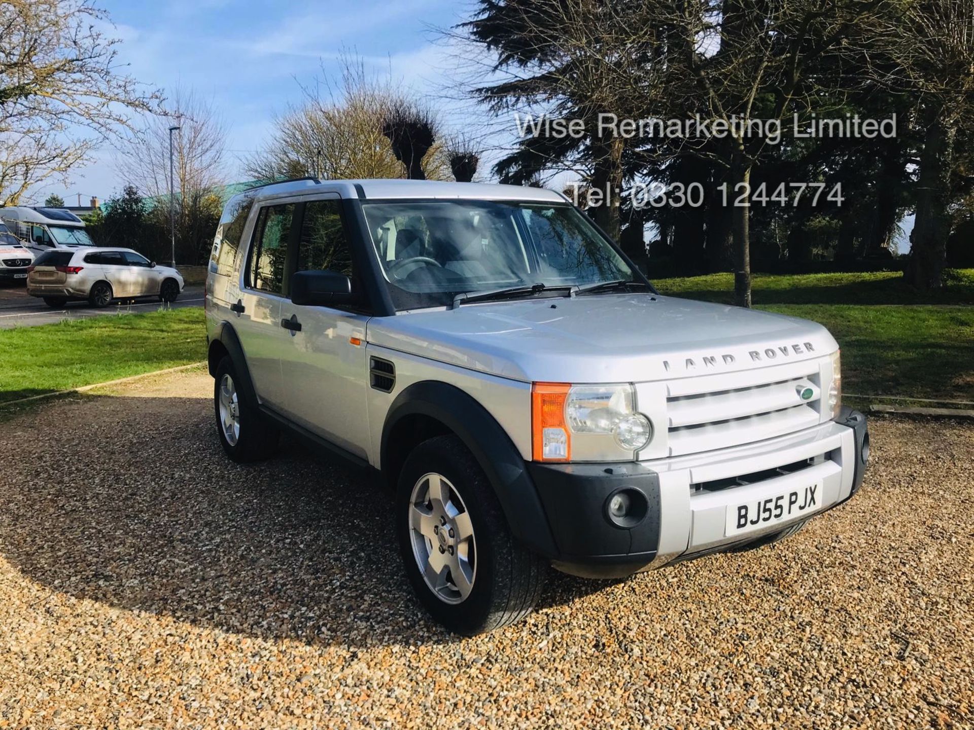 Land Rover Discovery 3 2.7 TDV6 S - 2006 Model - Service History - Heated Seats - Tow Bar - 7 seats