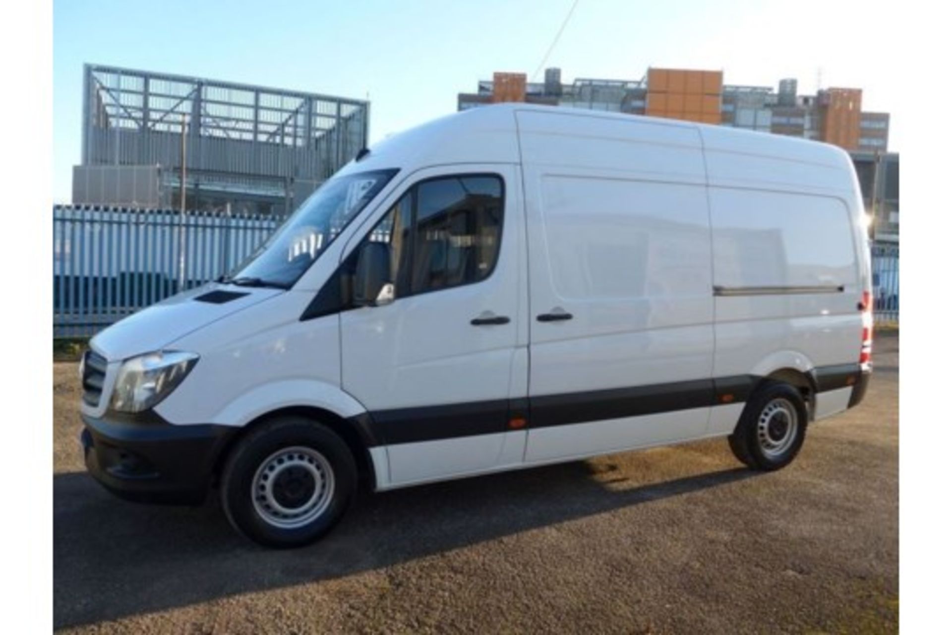 Mercedes Sprinter 313 2.1 CDI (129 BHP) 6 Speed 2015 Model - Image 3 of 5