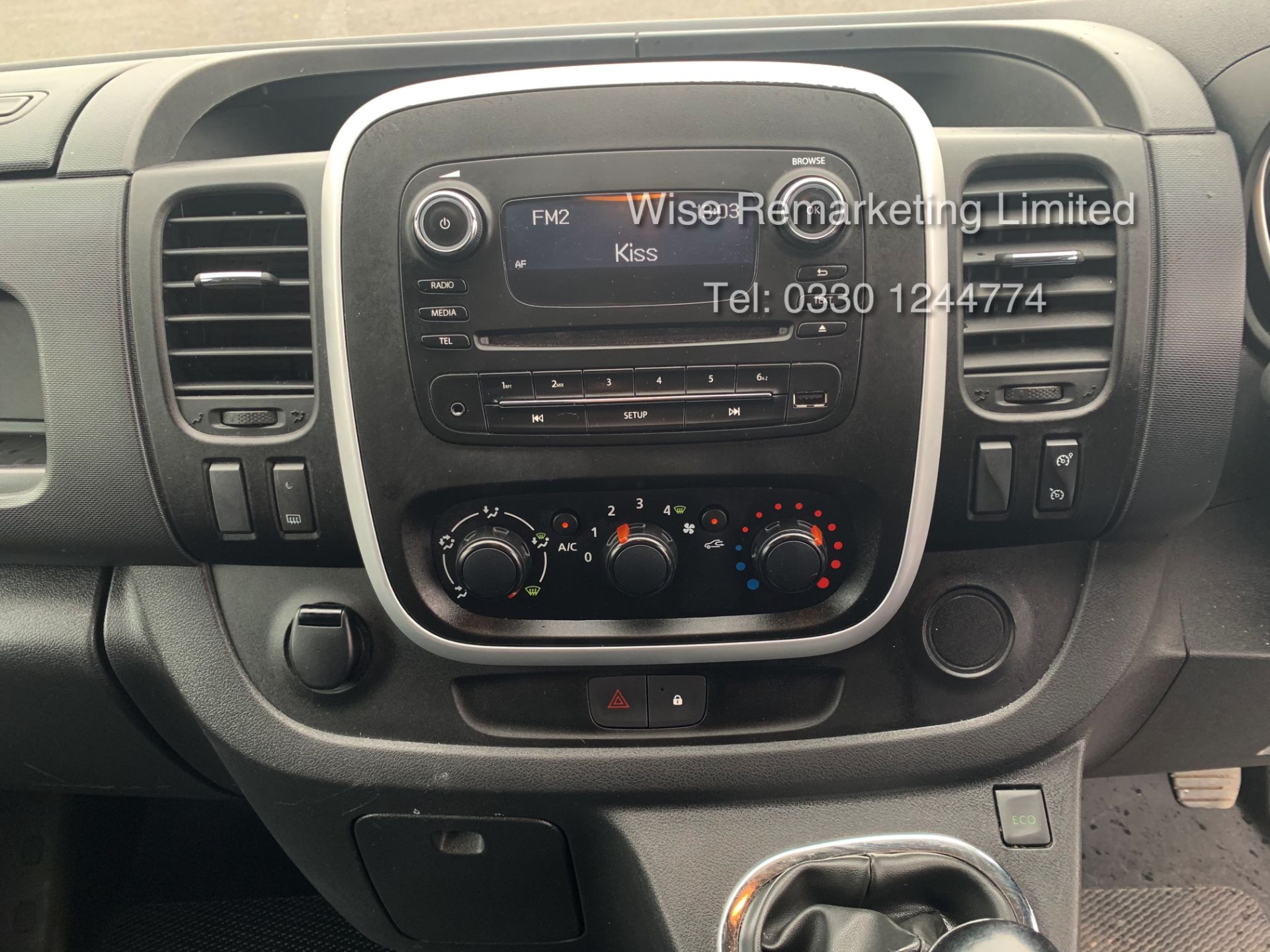 (Reserve Met) Vauxhall Vivaro 2900 Sportive 1.6 CDTI 6 Speed - 2016 Model - Parking Sensors - Image 16 of 22