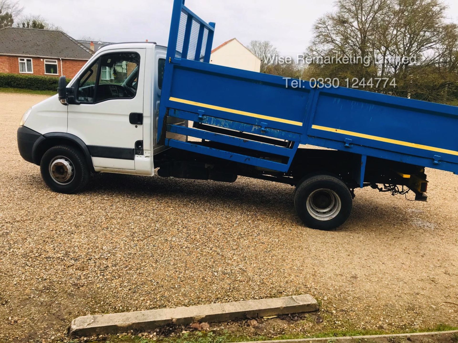 Iveco Daily 3.0 TD 60C18 Tipper (Twin Wheeler) - 6 Speed - 2011 Model - 1 Keeper SAVE 20% NO VAT - Image 6 of 18
