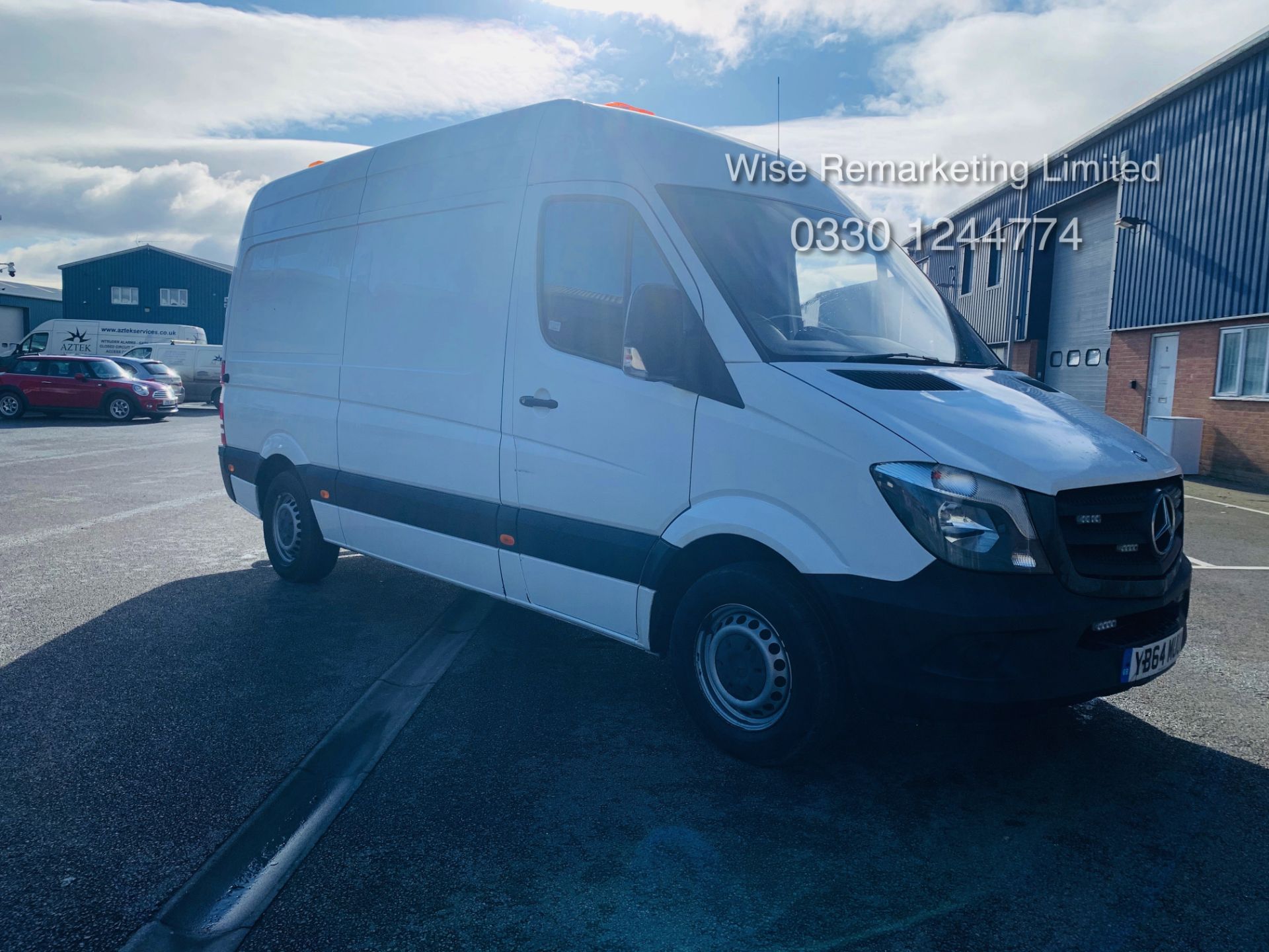 Mercedes Sprinter 313 2.1 CDI (129 BHP) 6 Speed 2015 Model - Image 5 of 19