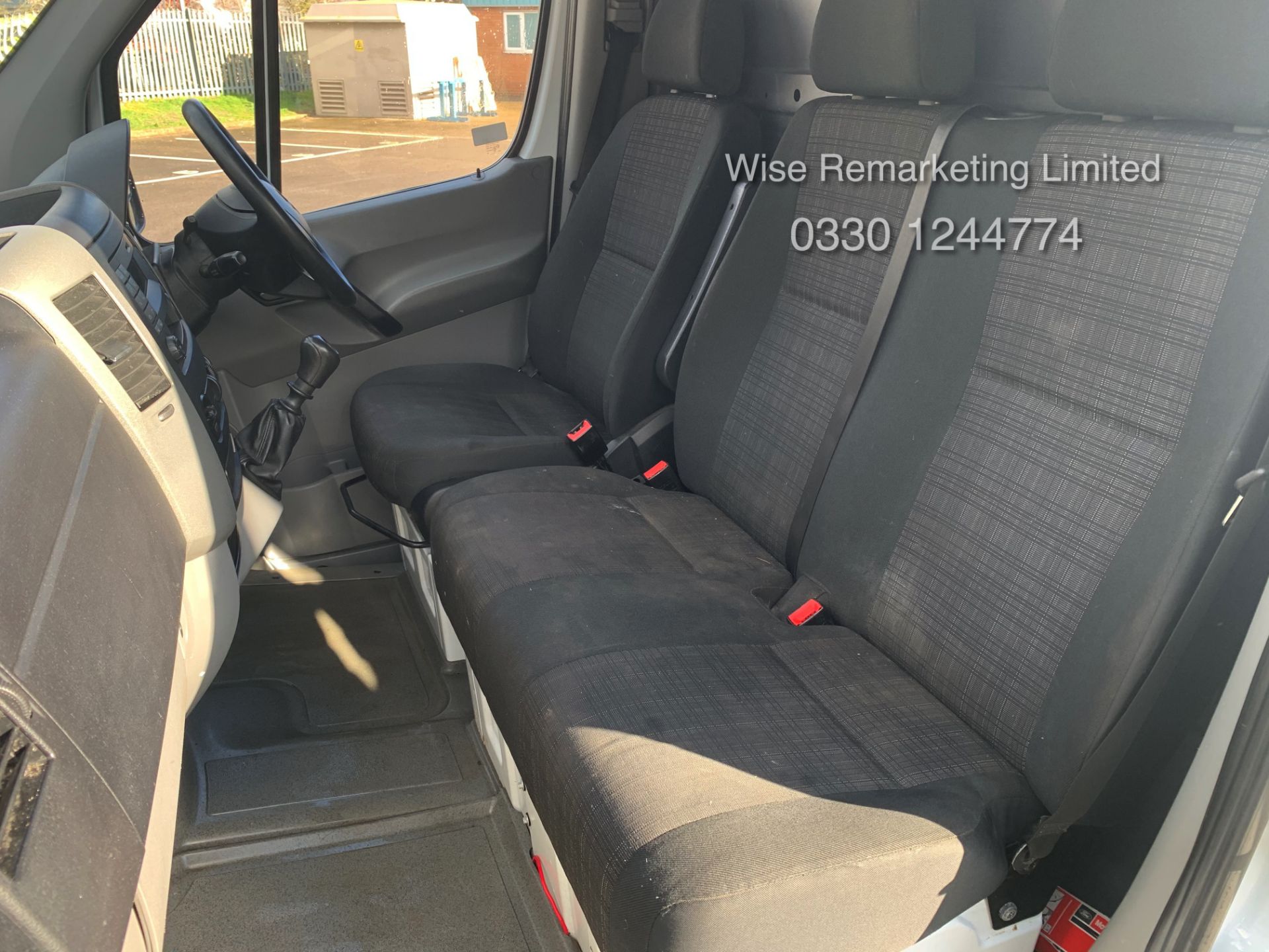 Mercedes Sprinter 313 2.1 CDI (129 BHP) 6 Speed 2015 Model - Image 14 of 19