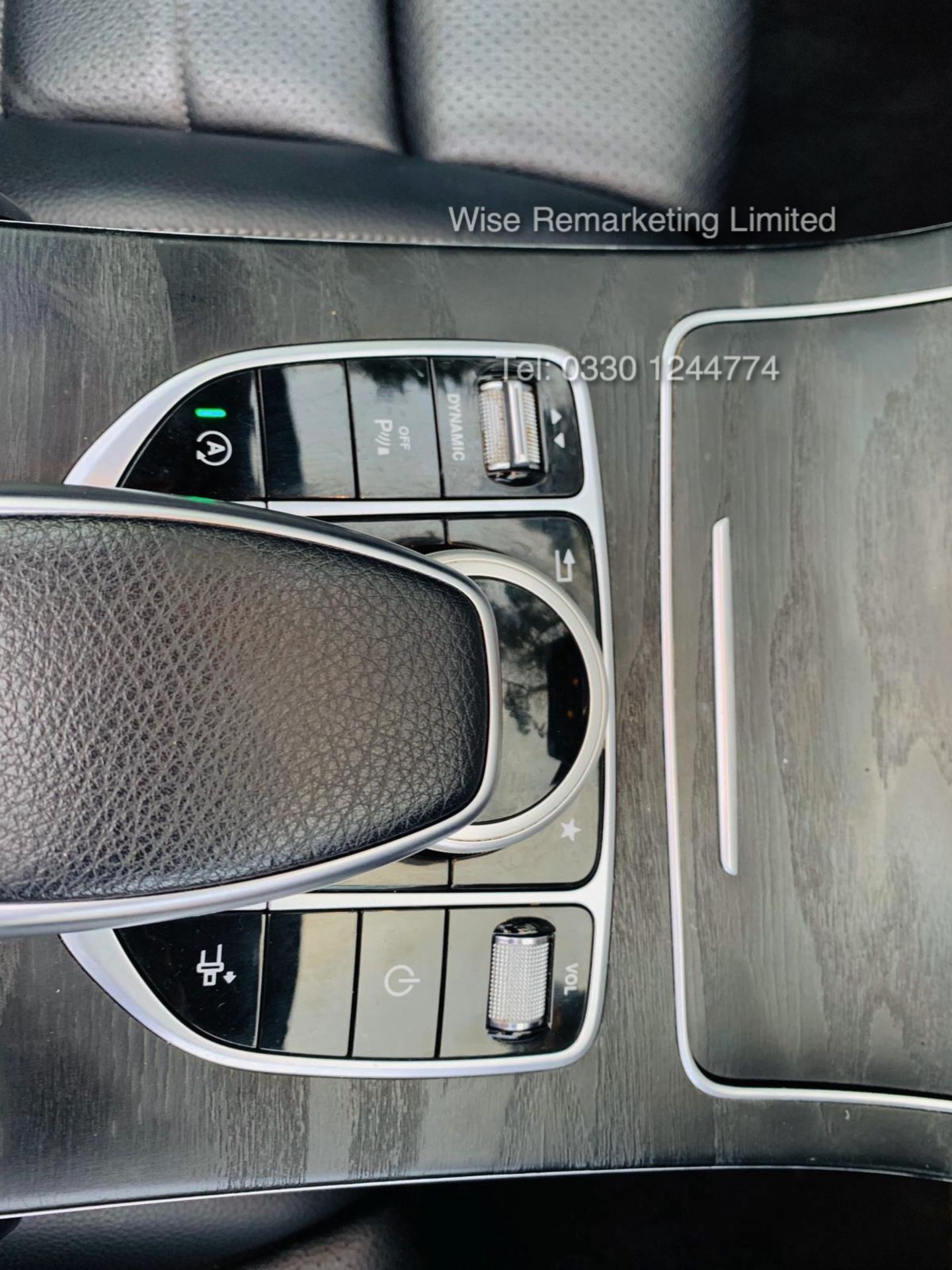 Reserve Met Mercedes Benz C220d 2dr Convertible AMG Line Premium 9G Tip Tronic - 2018 18 Reg -15k- - Image 31 of 32