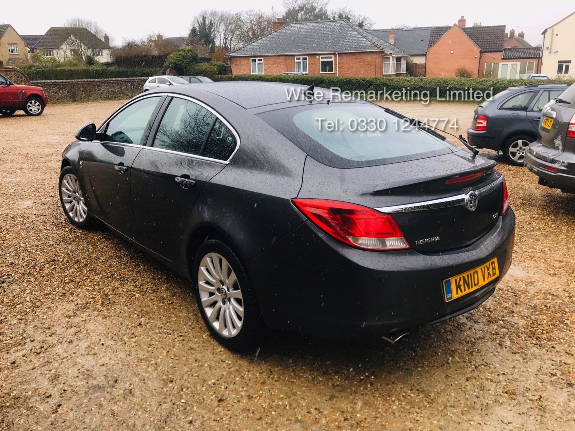 Vauxhall Insignia 2.0 CDTi Special Equipment - 2010 10 Reg - 1 Owner From New - Image 3 of 23