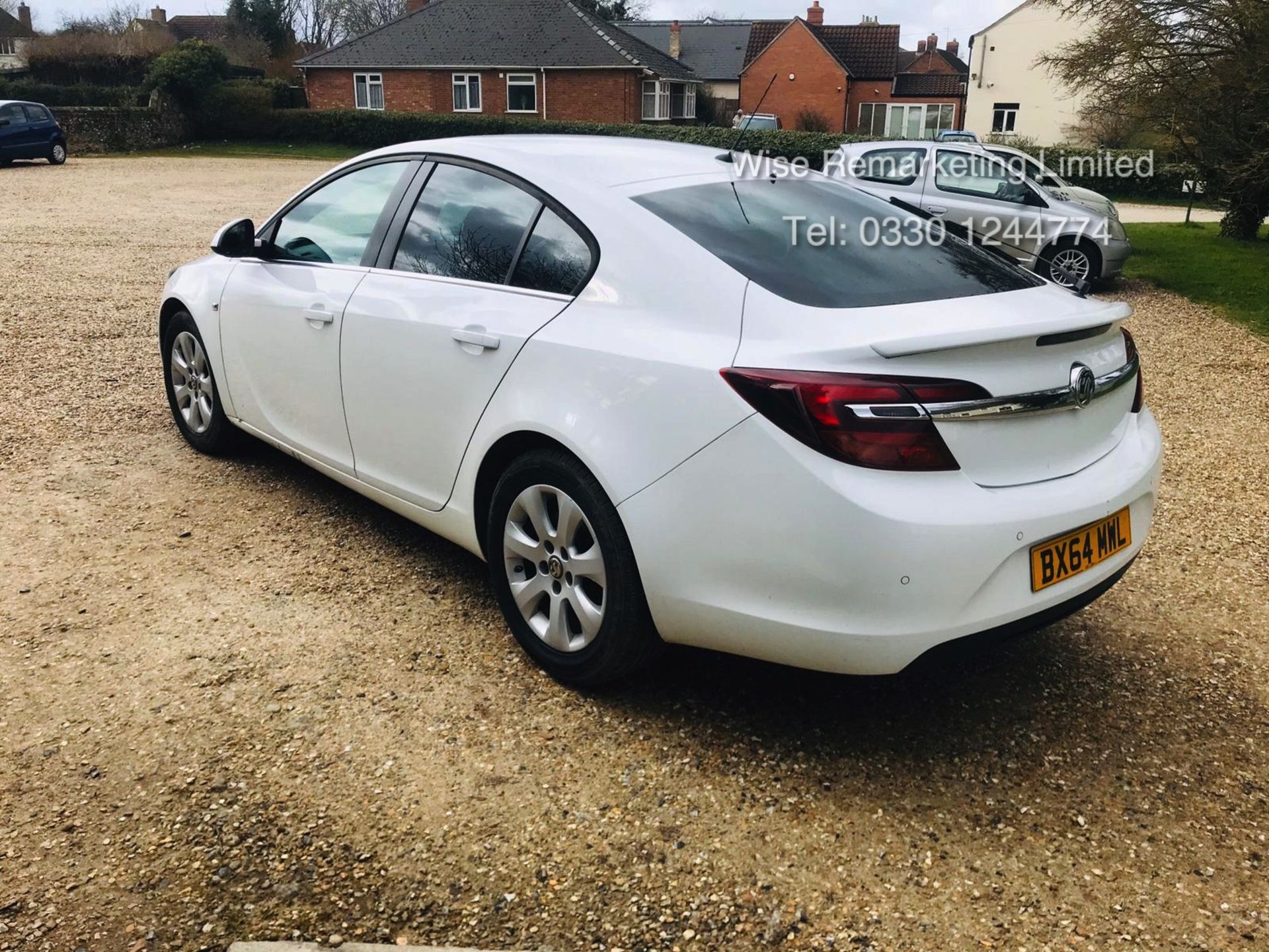 (RESERVE MET) Vauxhall Insignia 2.0 CDTI Special Equipment - Automatic - 2015 Model - Image 3 of 21