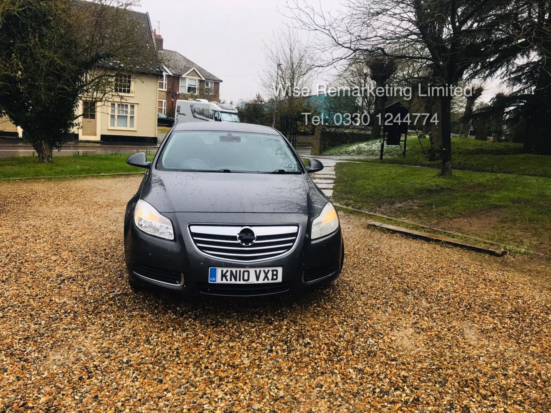 Vauxhall Insignia 2.0 CDTi Special Equipment - 2010 10 Reg - 1 Owner From New - Image 2 of 23