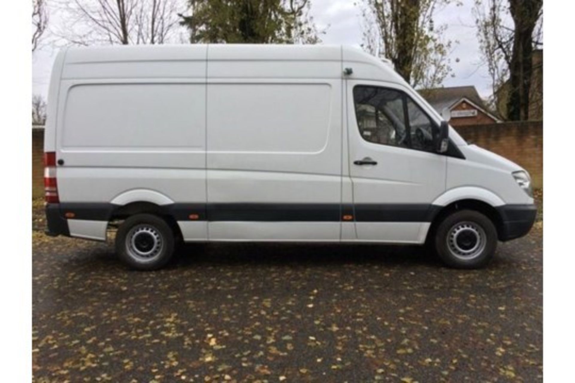 Mercedes Sprinter 313 2.1 CDI Fridge/Freezer Overnight/Standby Van - 2012 Model - Image 2 of 5