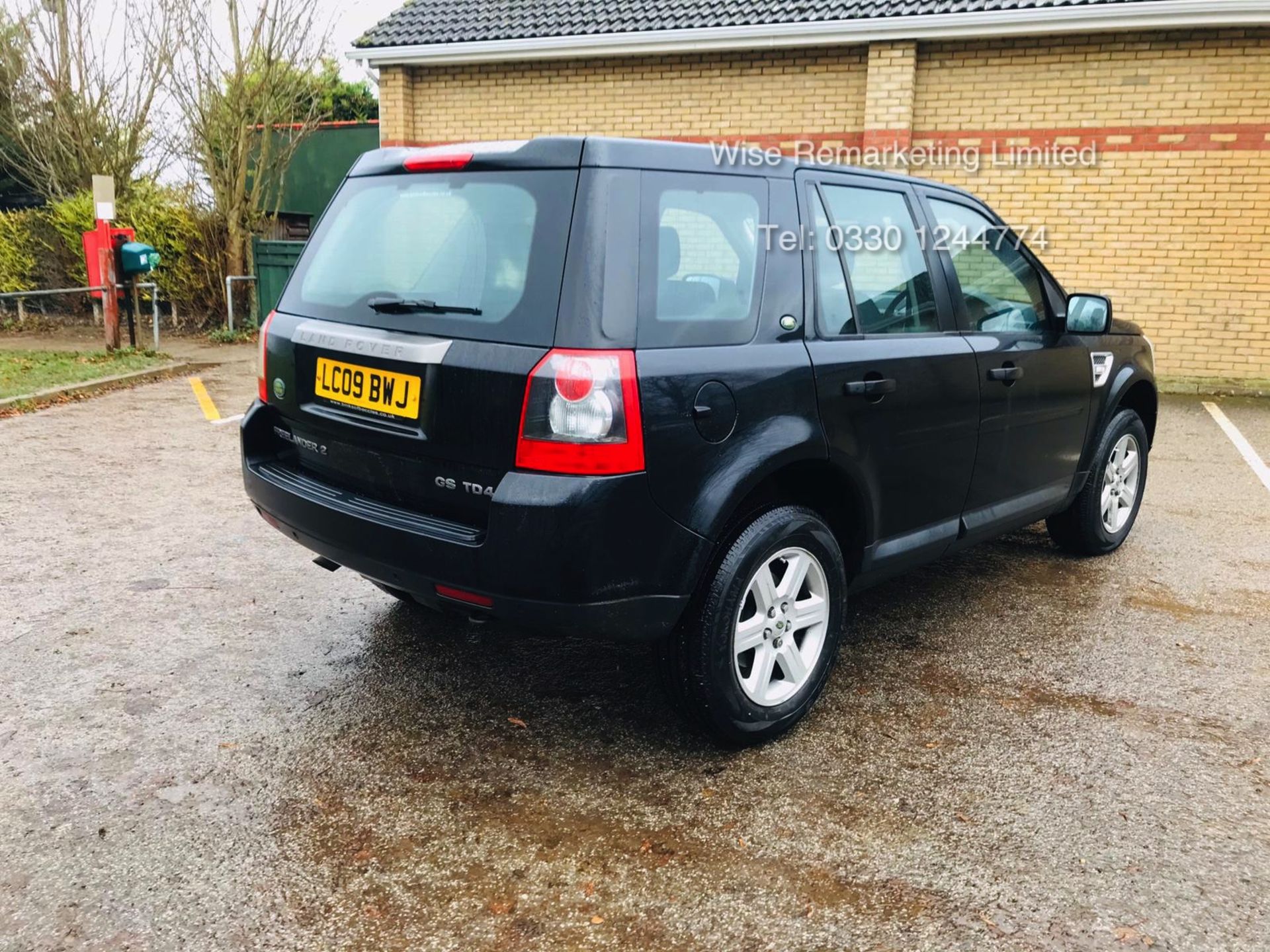 Land Rover Freelander GS 2.2 TD4 Auto - 2009 09 Reg - Service History - Sat Nav - Image 5 of 27